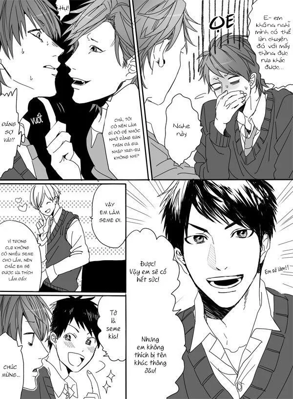 Câu Lạc Bộ Nhiếp Ảnh Chapter 1 Trang 26