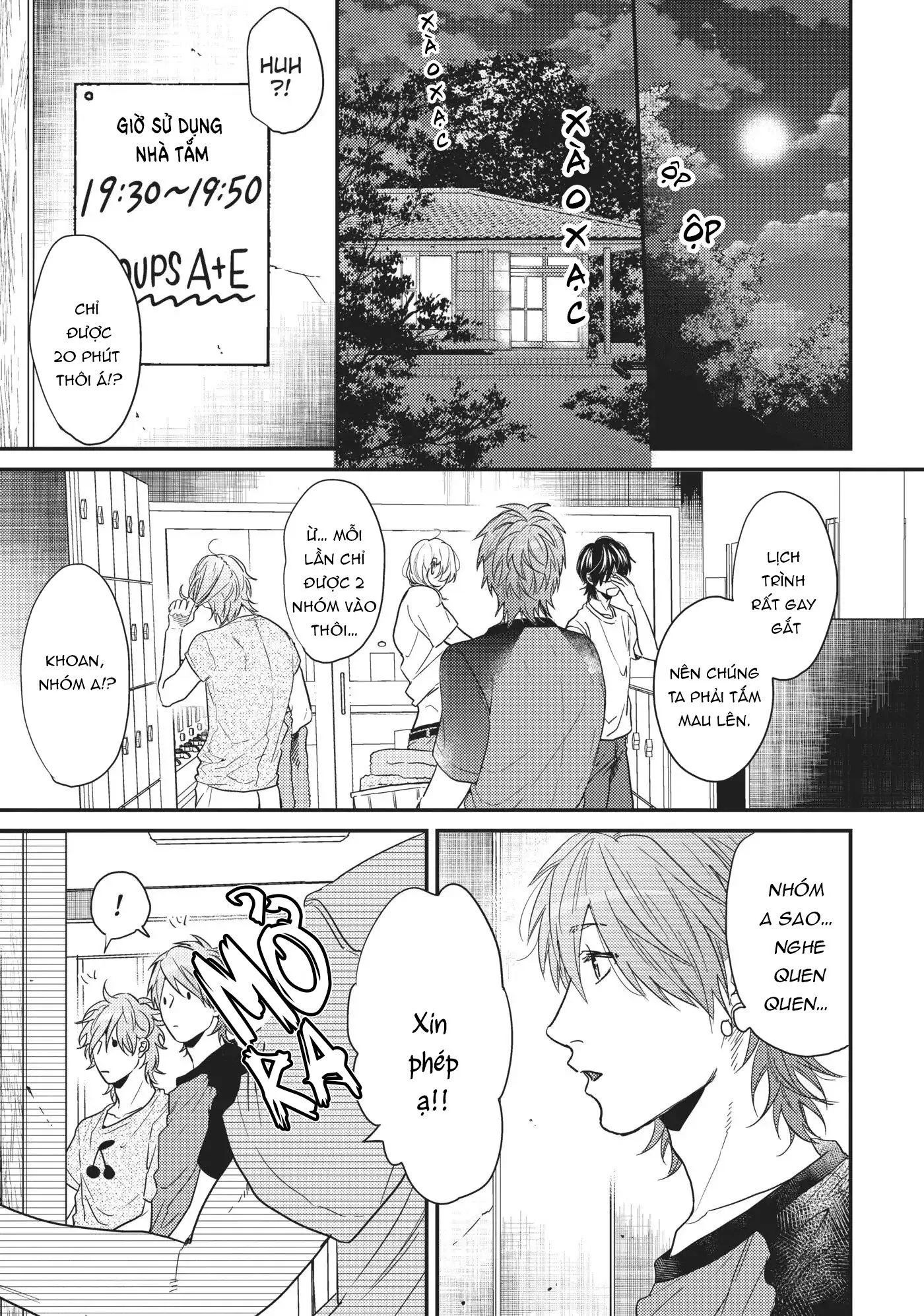 Câu Lạc Bộ Nhiếp Ảnh Chapter 10 Trang 7