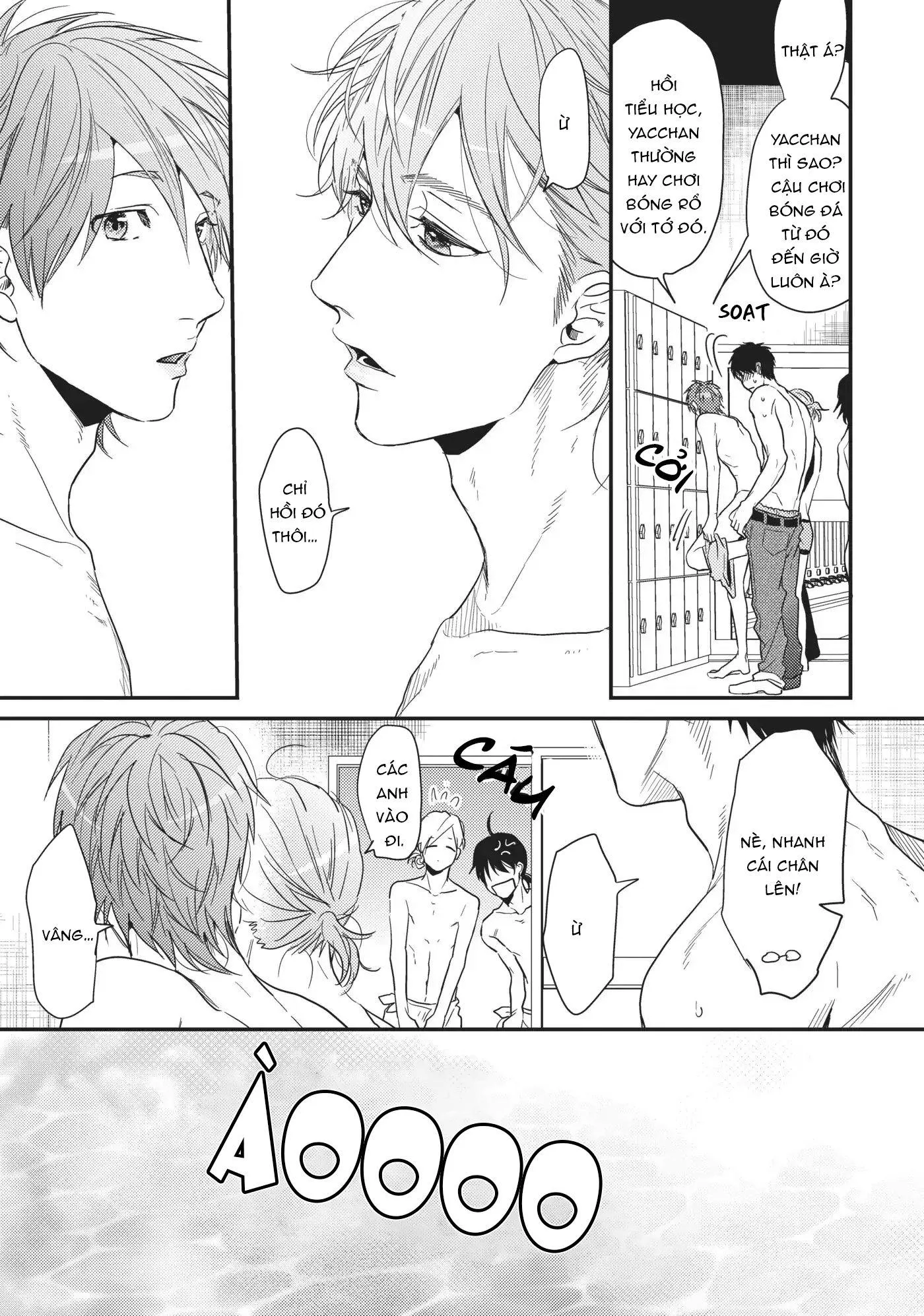 Câu Lạc Bộ Nhiếp Ảnh Chapter 10 Trang 11