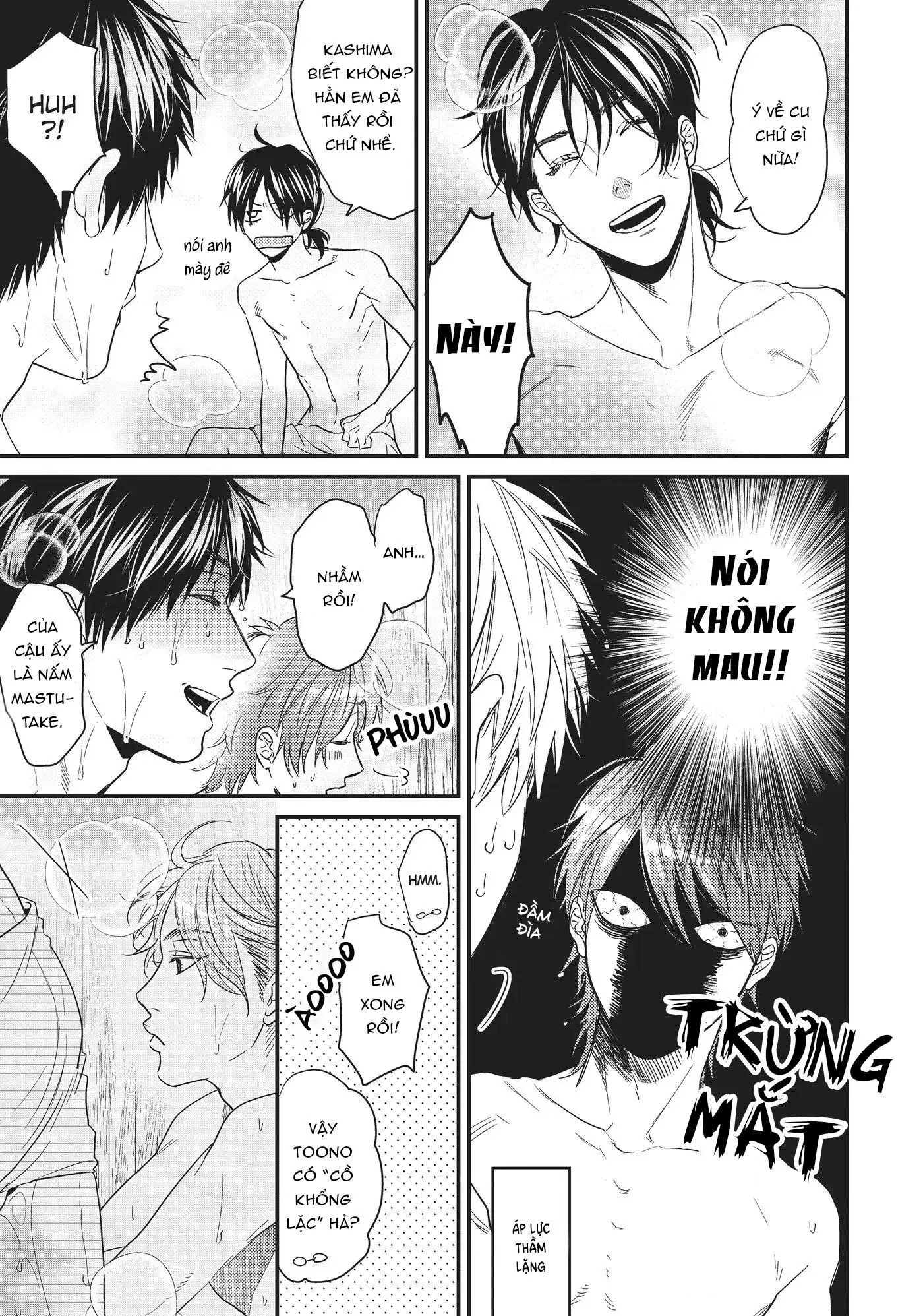 Câu Lạc Bộ Nhiếp Ảnh Chapter 10 Trang 13