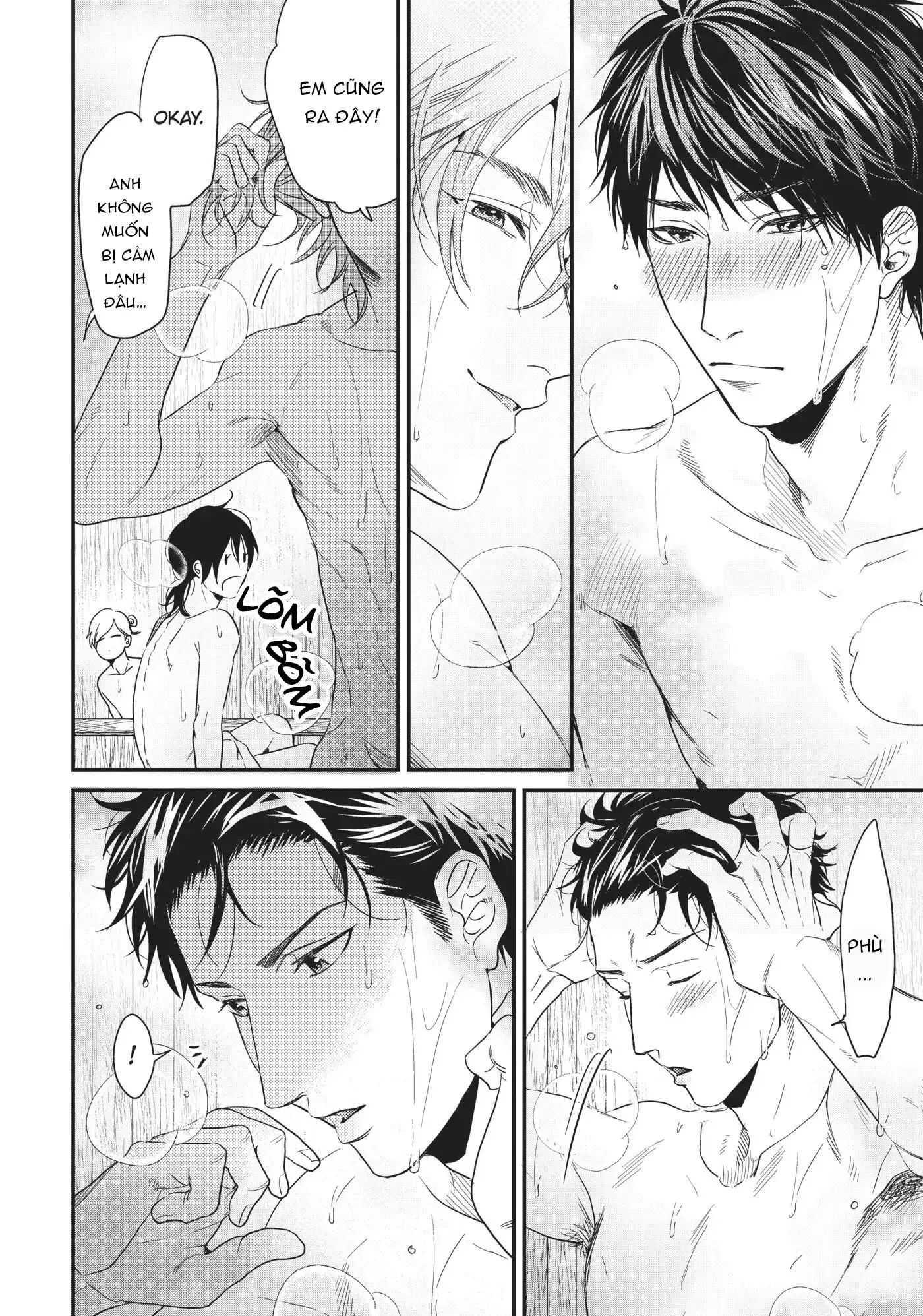 Câu Lạc Bộ Nhiếp Ảnh Chapter 10 Trang 14