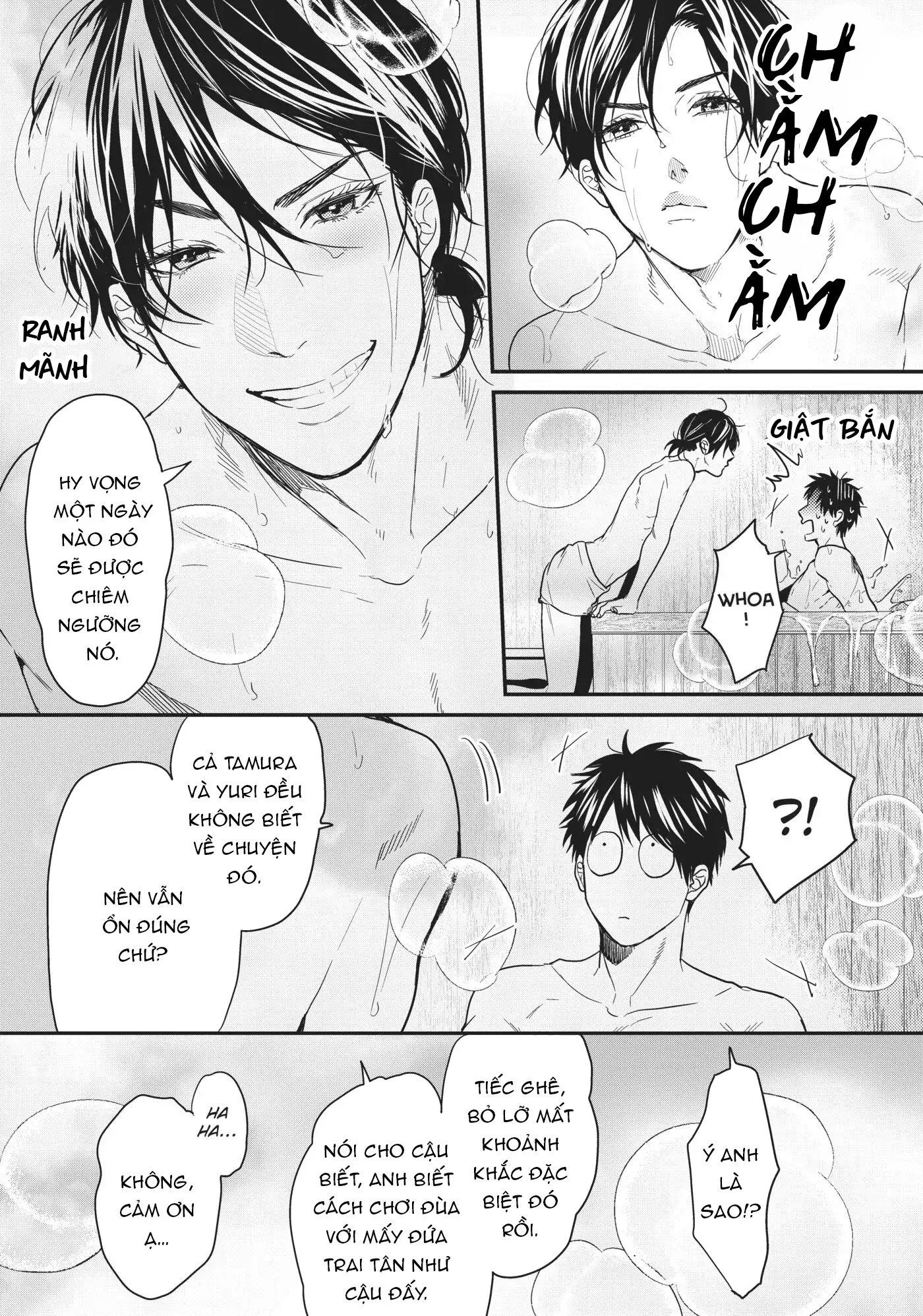 Câu Lạc Bộ Nhiếp Ảnh Chapter 10 Trang 15