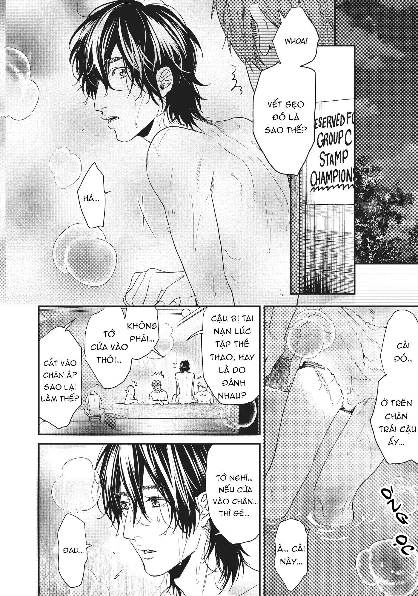 Câu Lạc Bộ Nhiếp Ảnh Chapter 10 Trang 16