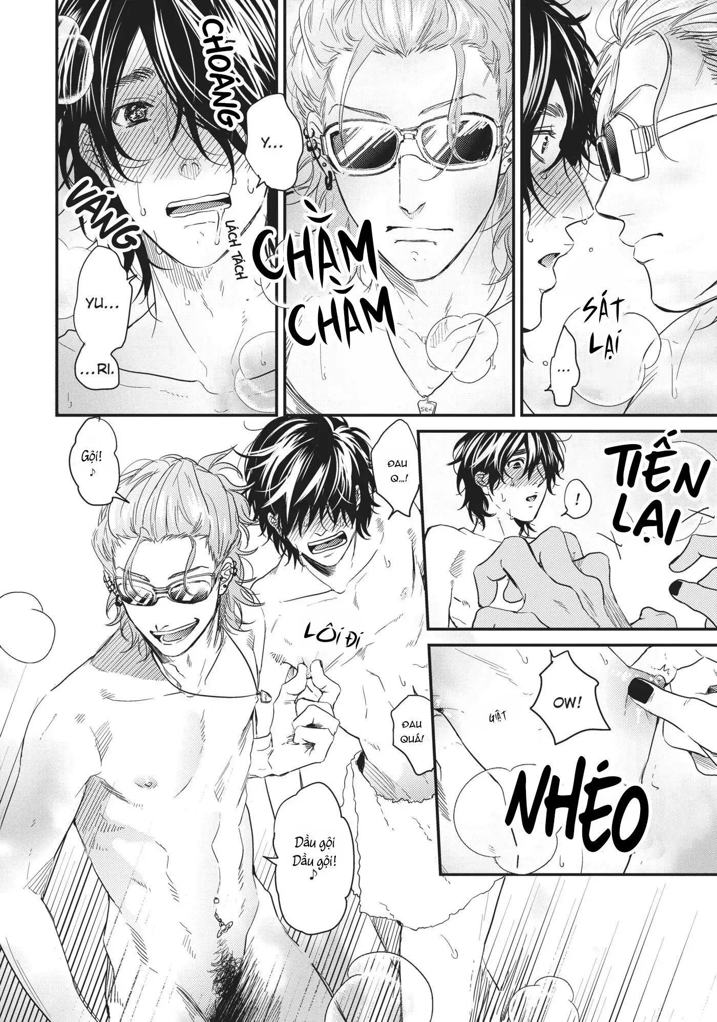 Câu Lạc Bộ Nhiếp Ảnh Chapter 10 Trang 18