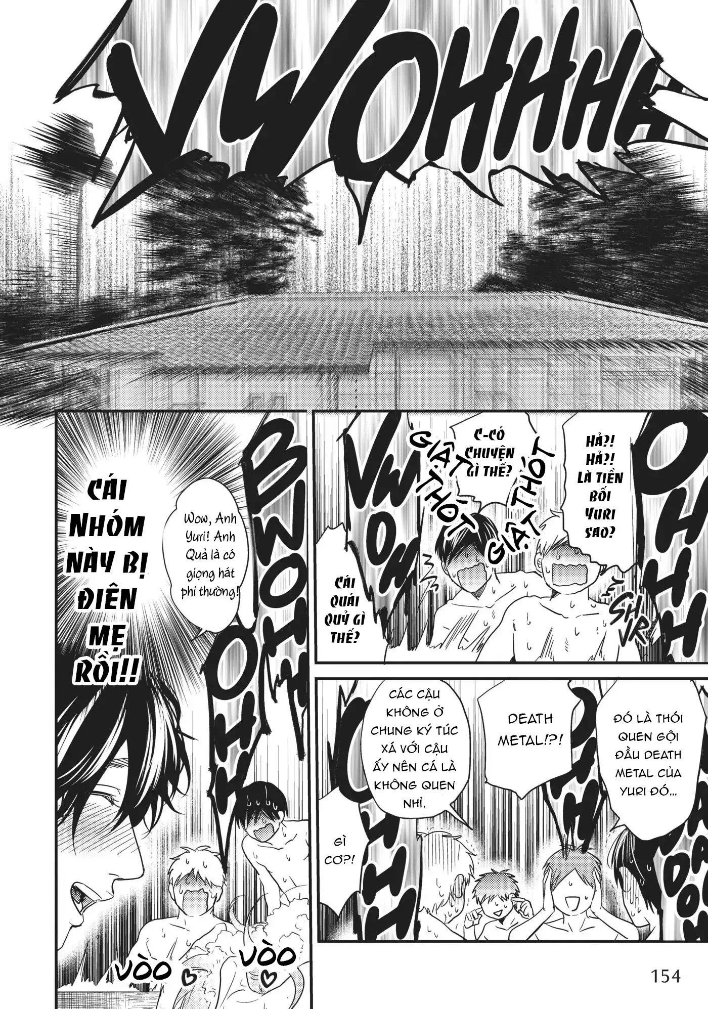 Câu Lạc Bộ Nhiếp Ảnh Chapter 10 Trang 20