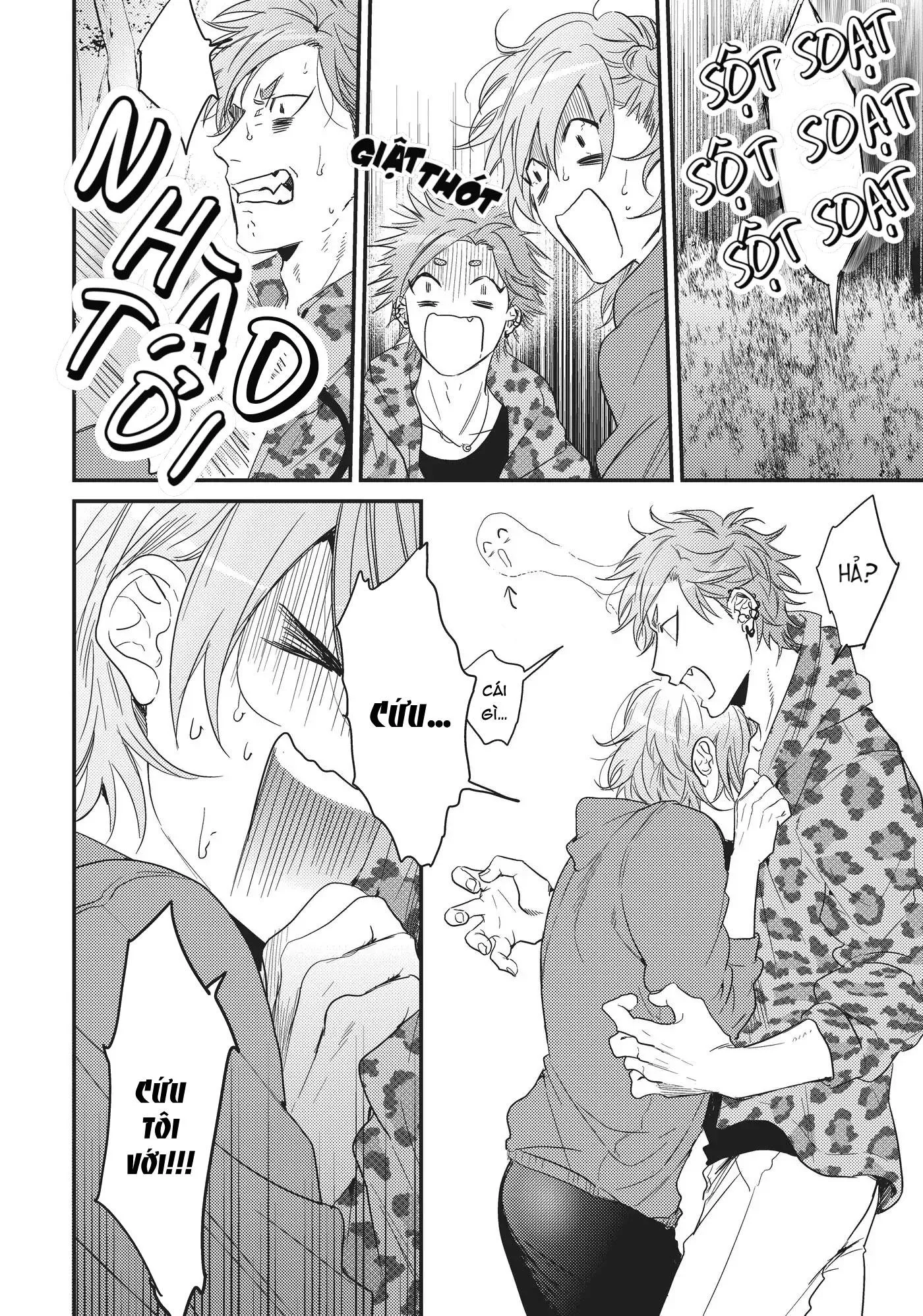 Câu Lạc Bộ Nhiếp Ảnh Chapter 11 Trang 3