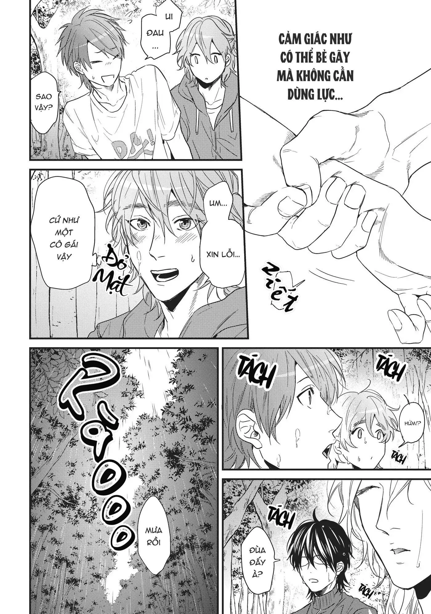 Câu Lạc Bộ Nhiếp Ảnh Chapter 11 Trang 9