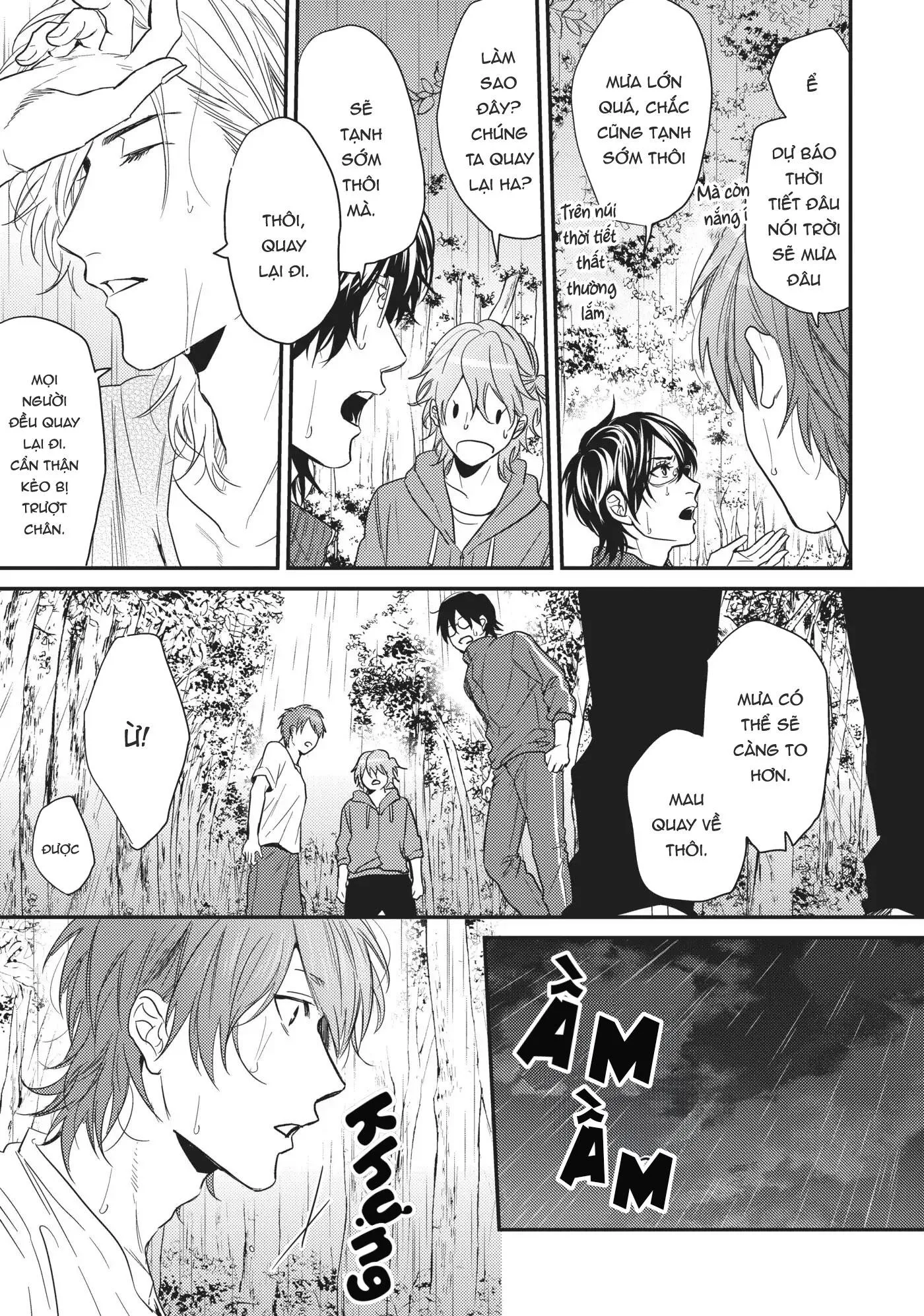 Câu Lạc Bộ Nhiếp Ảnh Chapter 11 Trang 10