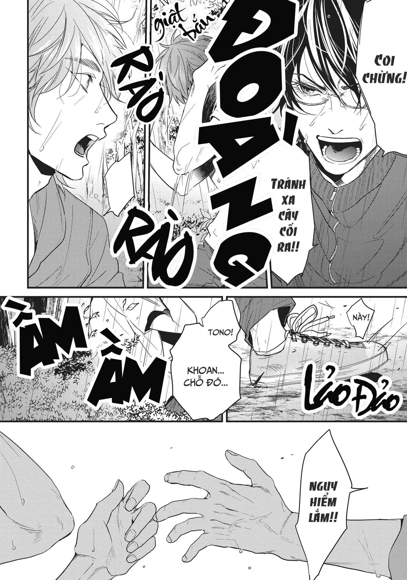 Câu Lạc Bộ Nhiếp Ảnh Chapter 11 Trang 13