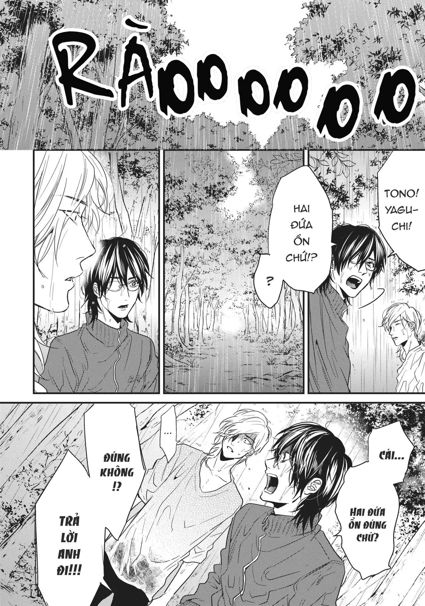 Câu Lạc Bộ Nhiếp Ảnh Chapter 11 Trang 15