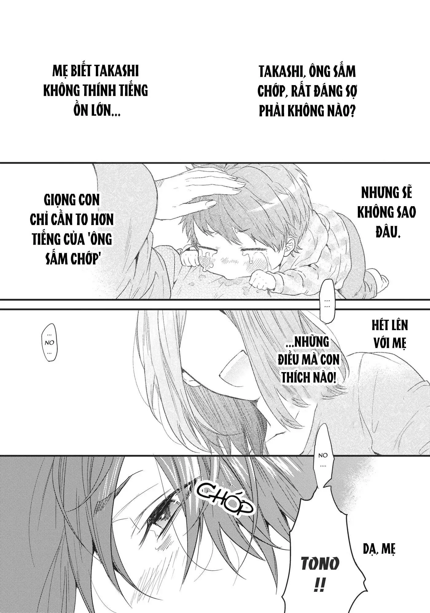 Câu Lạc Bộ Nhiếp Ảnh Chapter 11 Trang 17