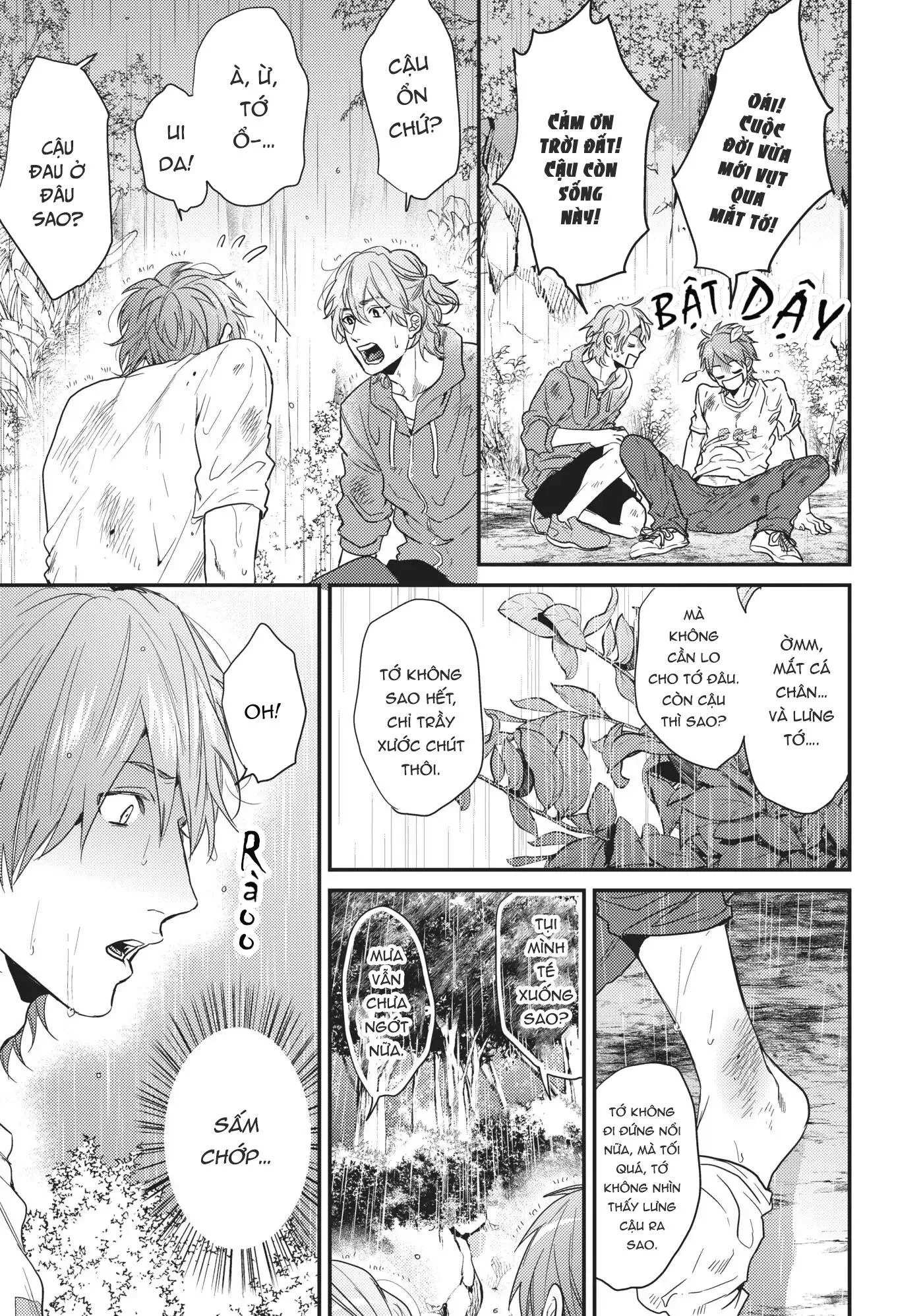 Câu Lạc Bộ Nhiếp Ảnh Chapter 11 Trang 18