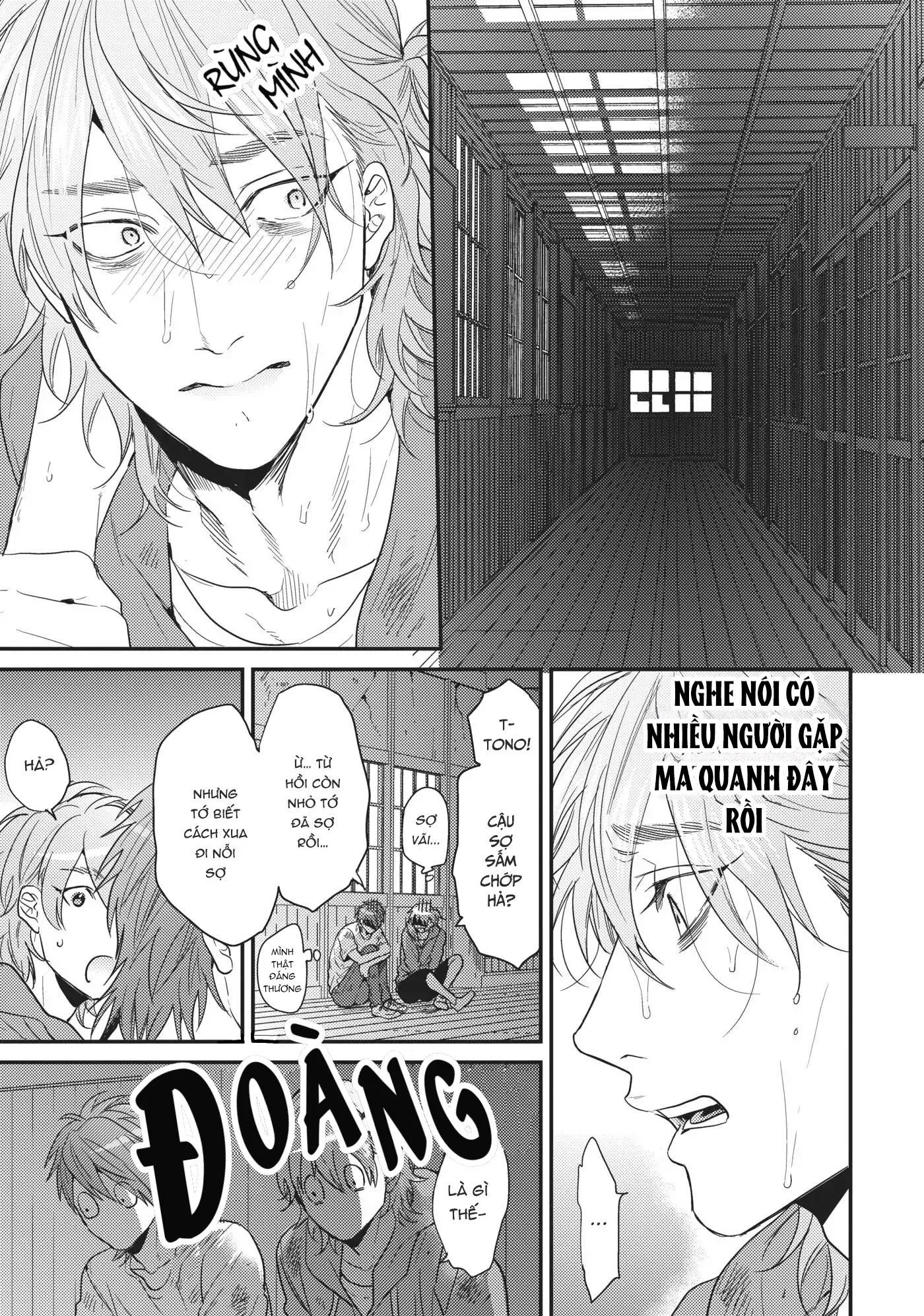 Câu Lạc Bộ Nhiếp Ảnh Chapter 11 Trang 20