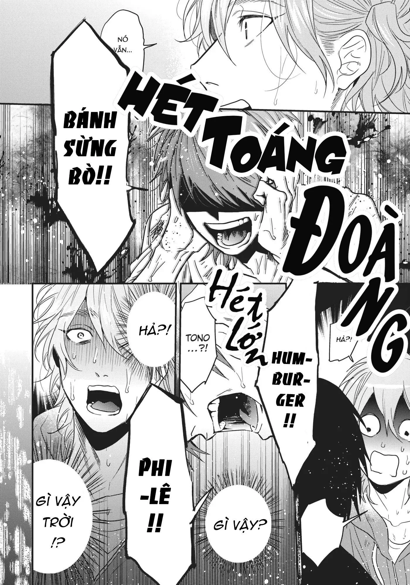 Câu Lạc Bộ Nhiếp Ảnh Chapter 11 Trang 21