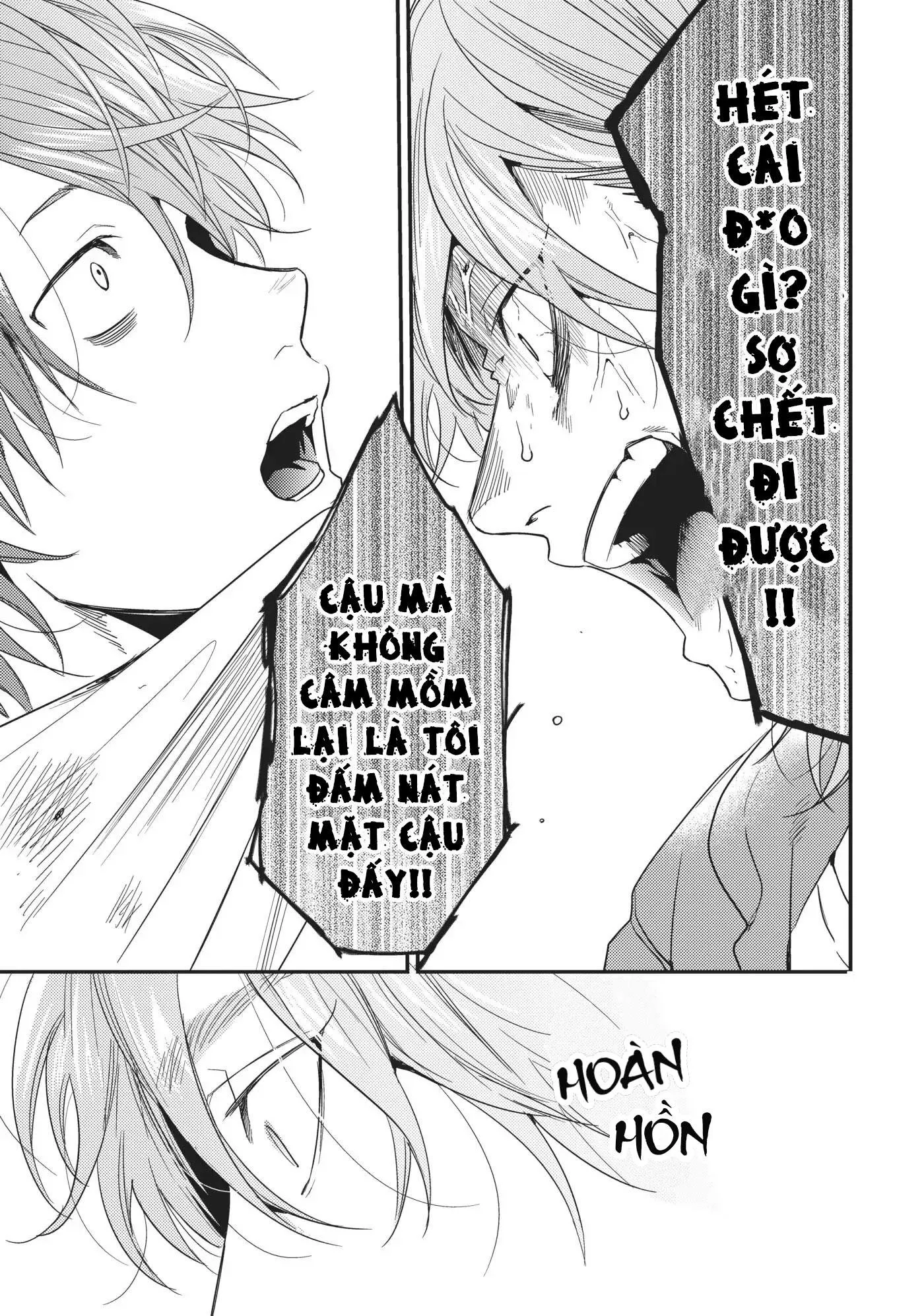 Câu Lạc Bộ Nhiếp Ảnh Chapter 11 Trang 24