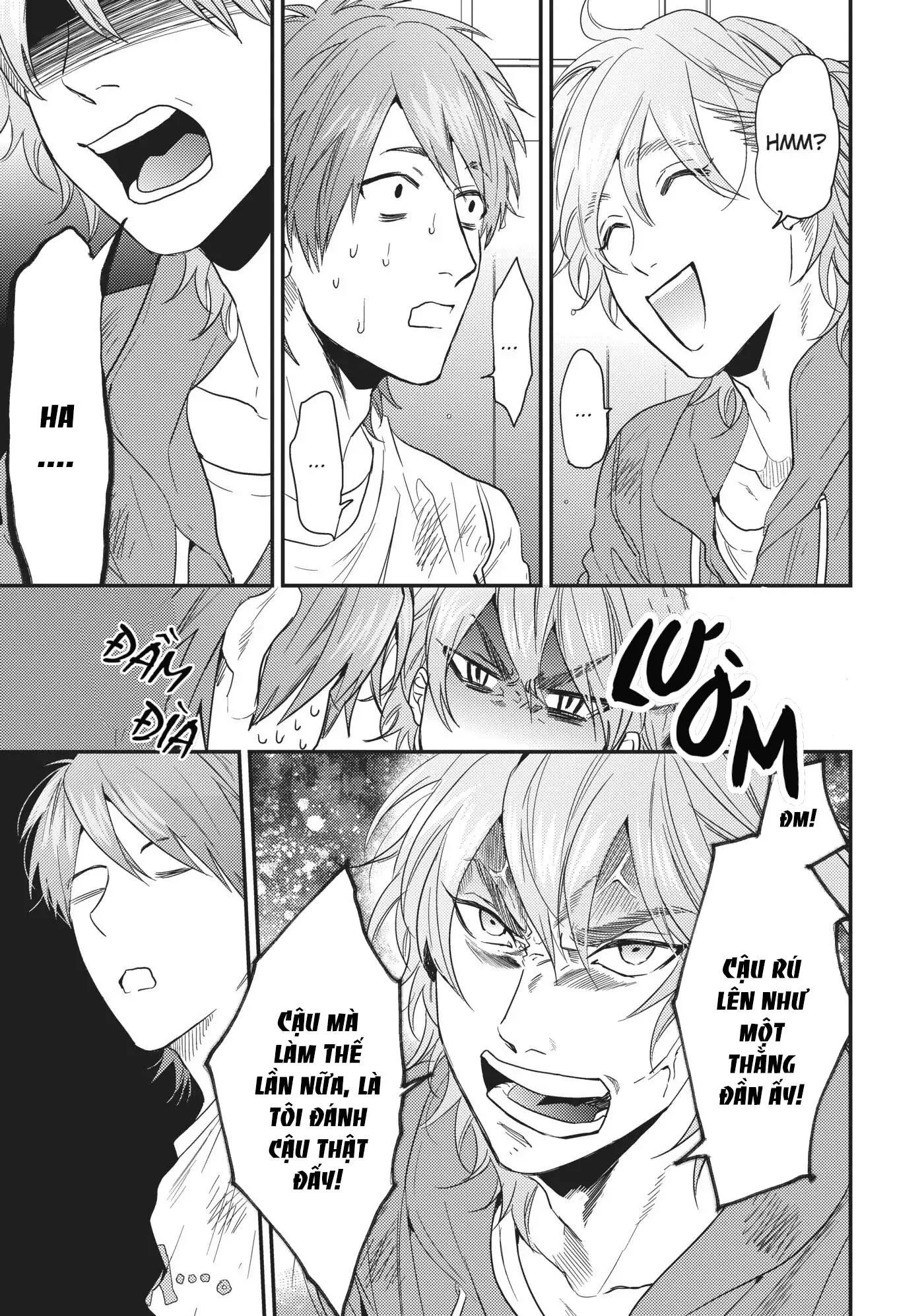 Câu Lạc Bộ Nhiếp Ảnh Chapter 11 Trang 26