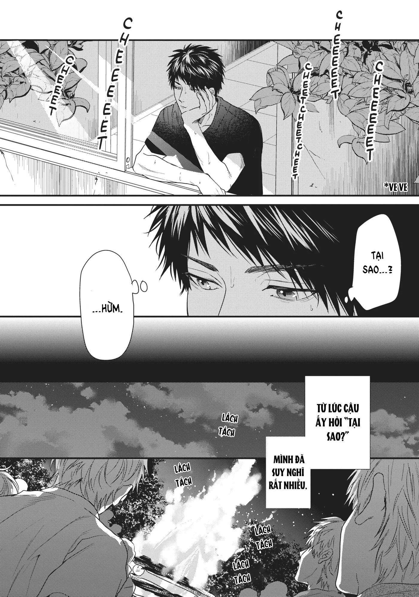 Câu Lạc Bộ Nhiếp Ảnh Chapter 13 Trang 18