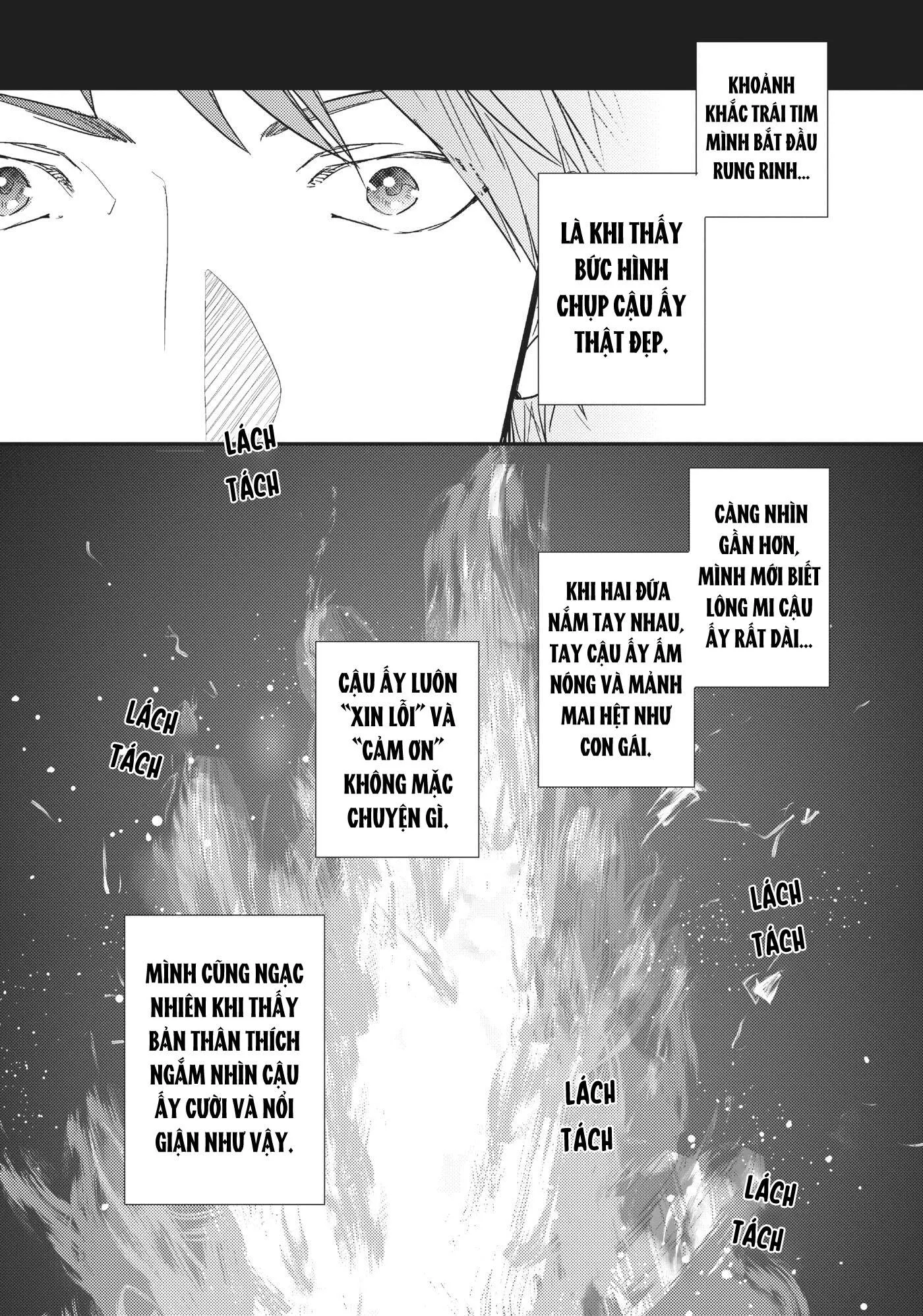 Câu Lạc Bộ Nhiếp Ảnh Chapter 13 Trang 20