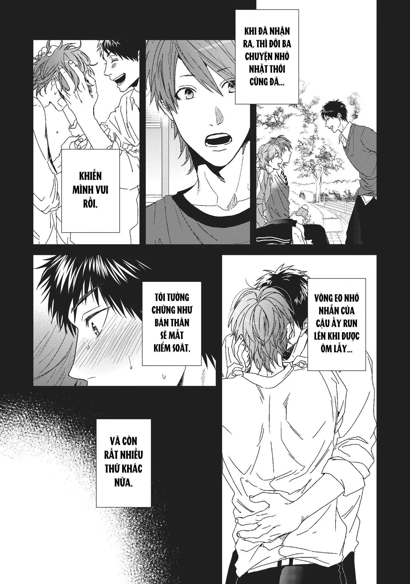 Câu Lạc Bộ Nhiếp Ảnh Chapter 13 Trang 21