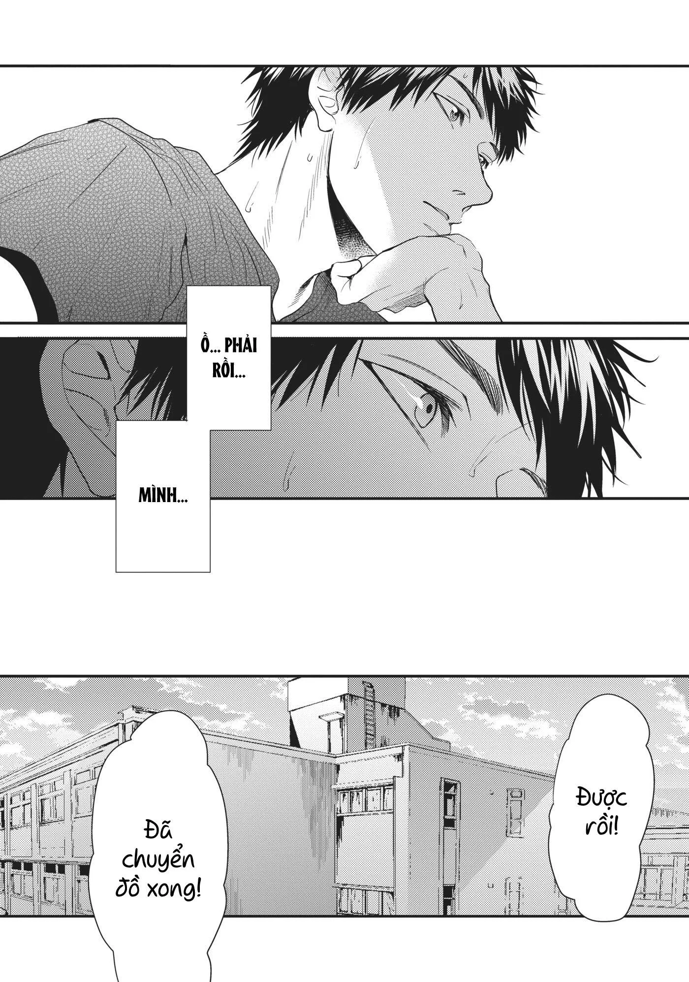 Câu Lạc Bộ Nhiếp Ảnh Chapter 13 Trang 22