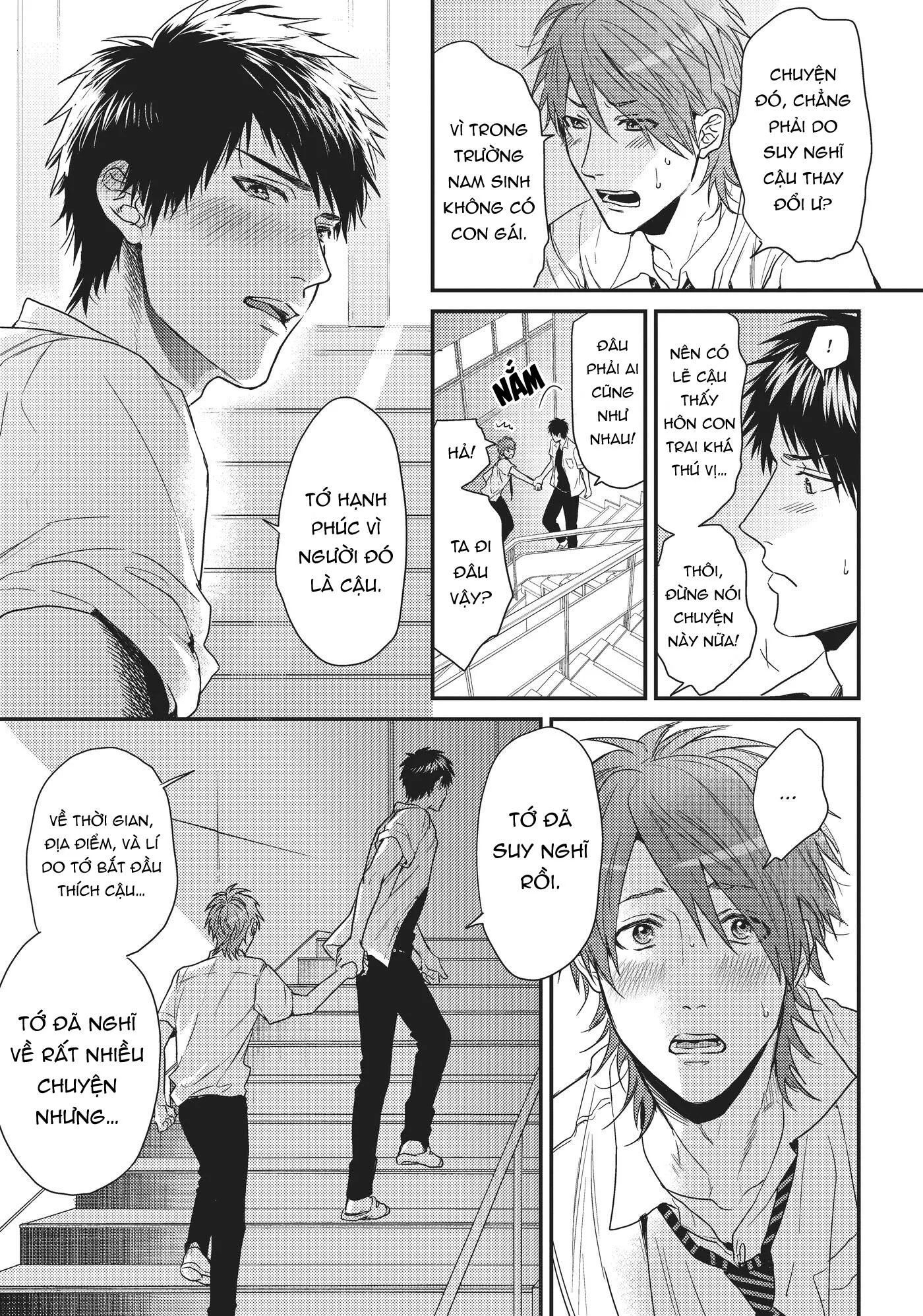 Câu Lạc Bộ Nhiếp Ảnh Chapter 13 Trang 27