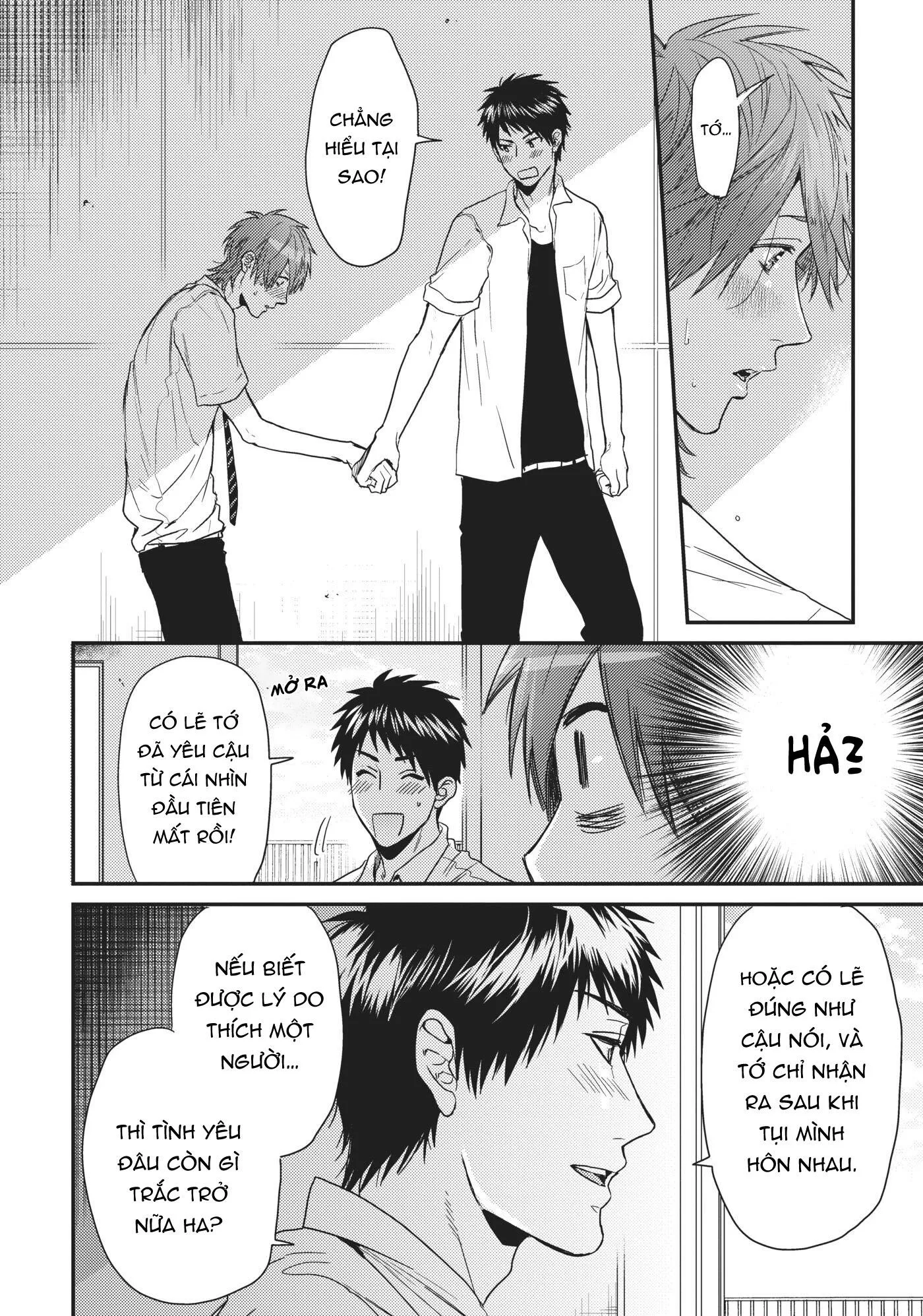 Câu Lạc Bộ Nhiếp Ảnh Chapter 13 Trang 28