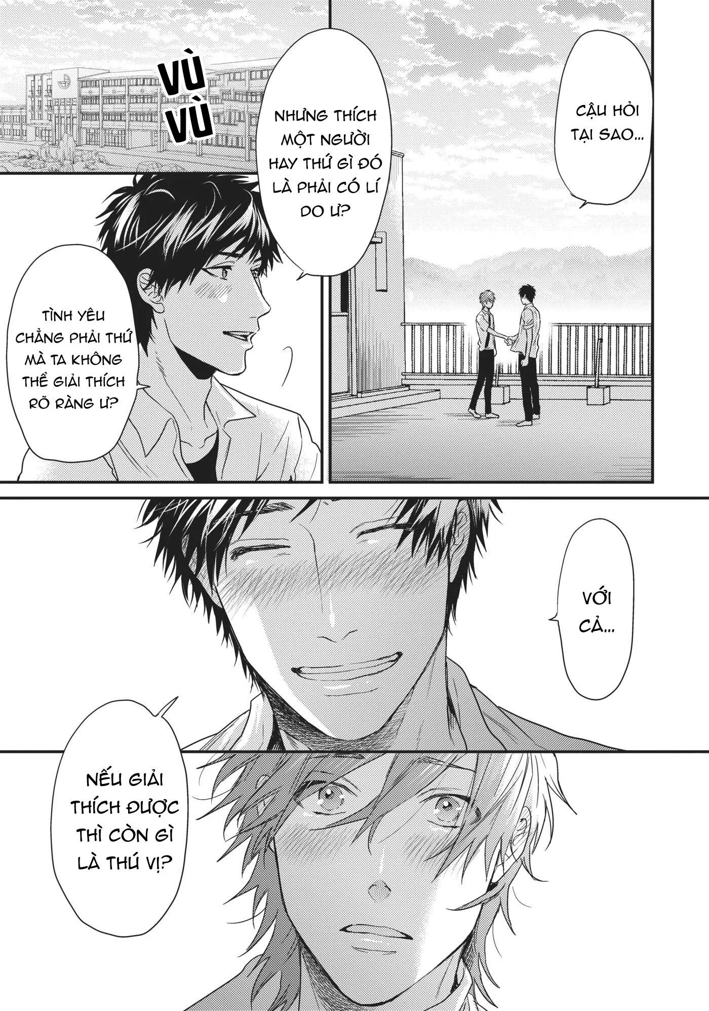 Câu Lạc Bộ Nhiếp Ảnh Chapter 13 Trang 29