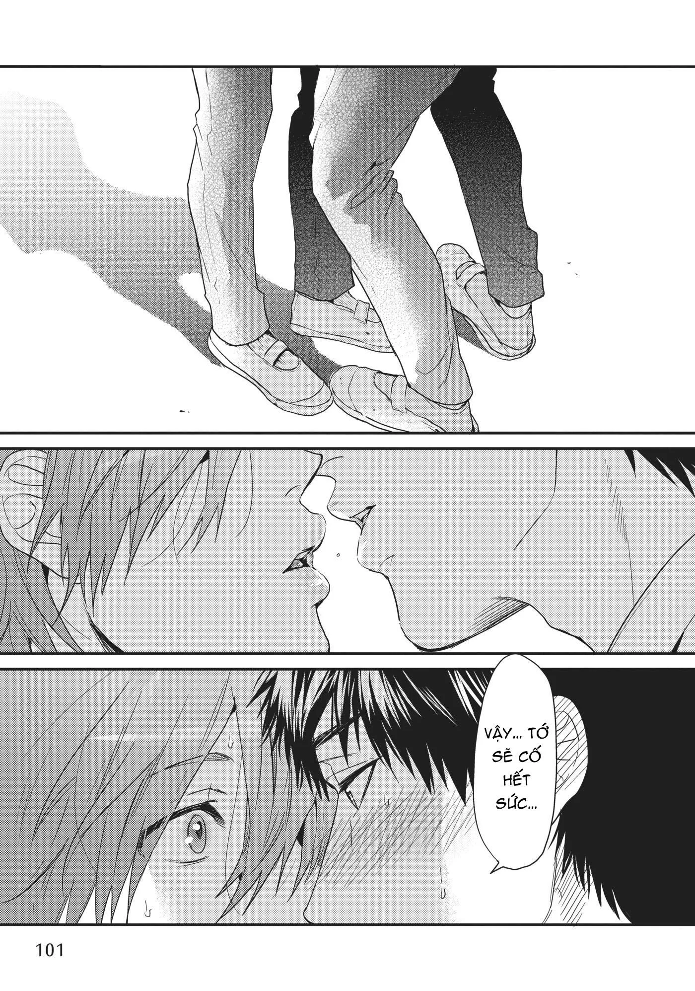 Câu Lạc Bộ Nhiếp Ảnh Chapter 13 Trang 33