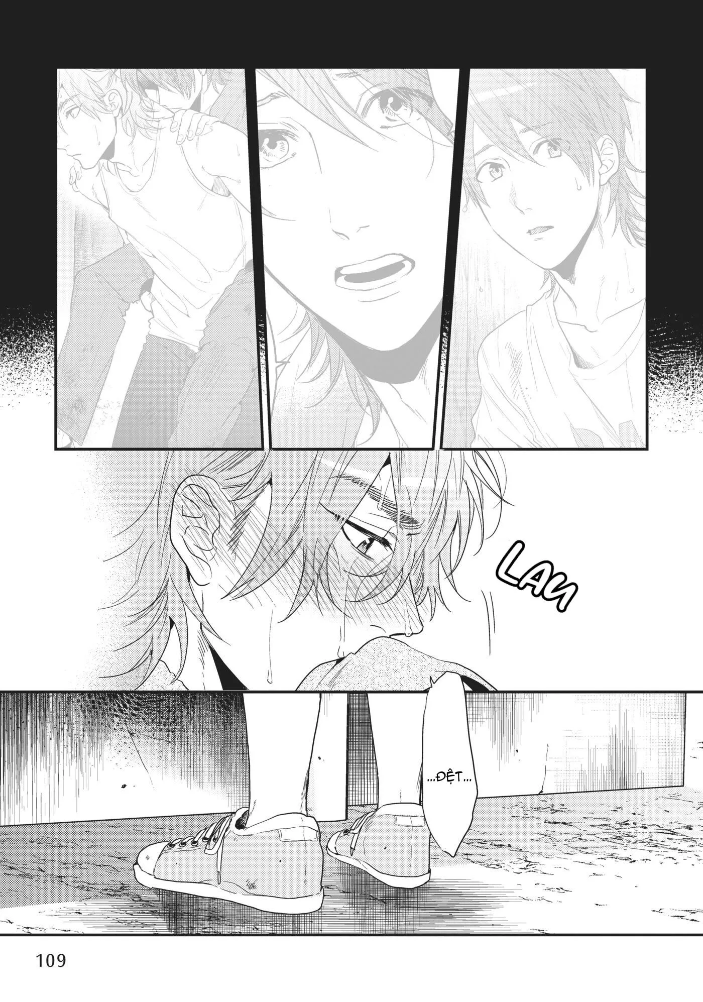 Câu Lạc Bộ Nhiếp Ảnh Chapter 14 Trang 3