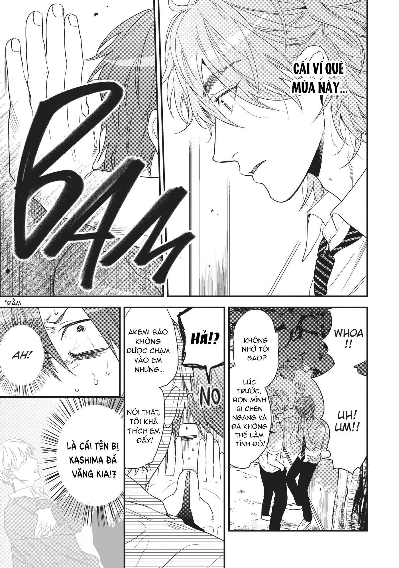 Câu Lạc Bộ Nhiếp Ảnh Chapter 14 Trang 11