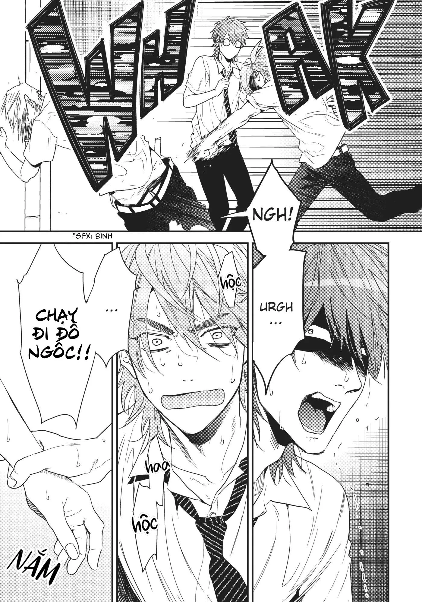 Câu Lạc Bộ Nhiếp Ảnh Chapter 14 Trang 13