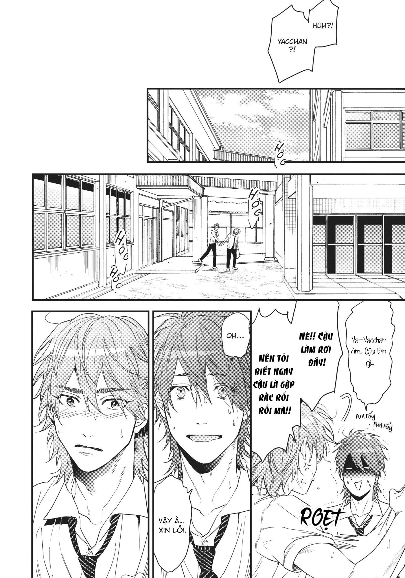 Câu Lạc Bộ Nhiếp Ảnh Chapter 14 Trang 14