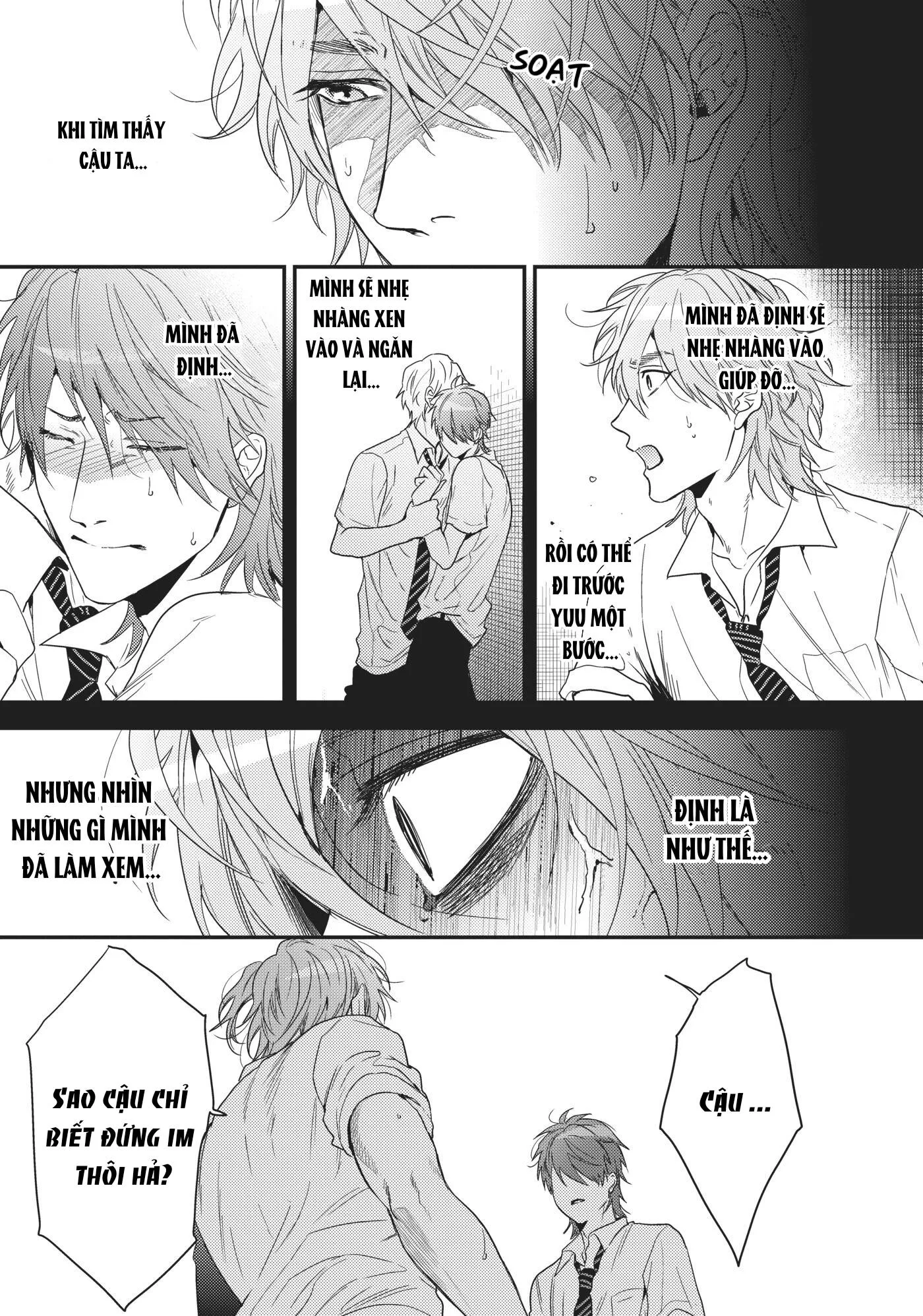 Câu Lạc Bộ Nhiếp Ảnh Chapter 14 Trang 15