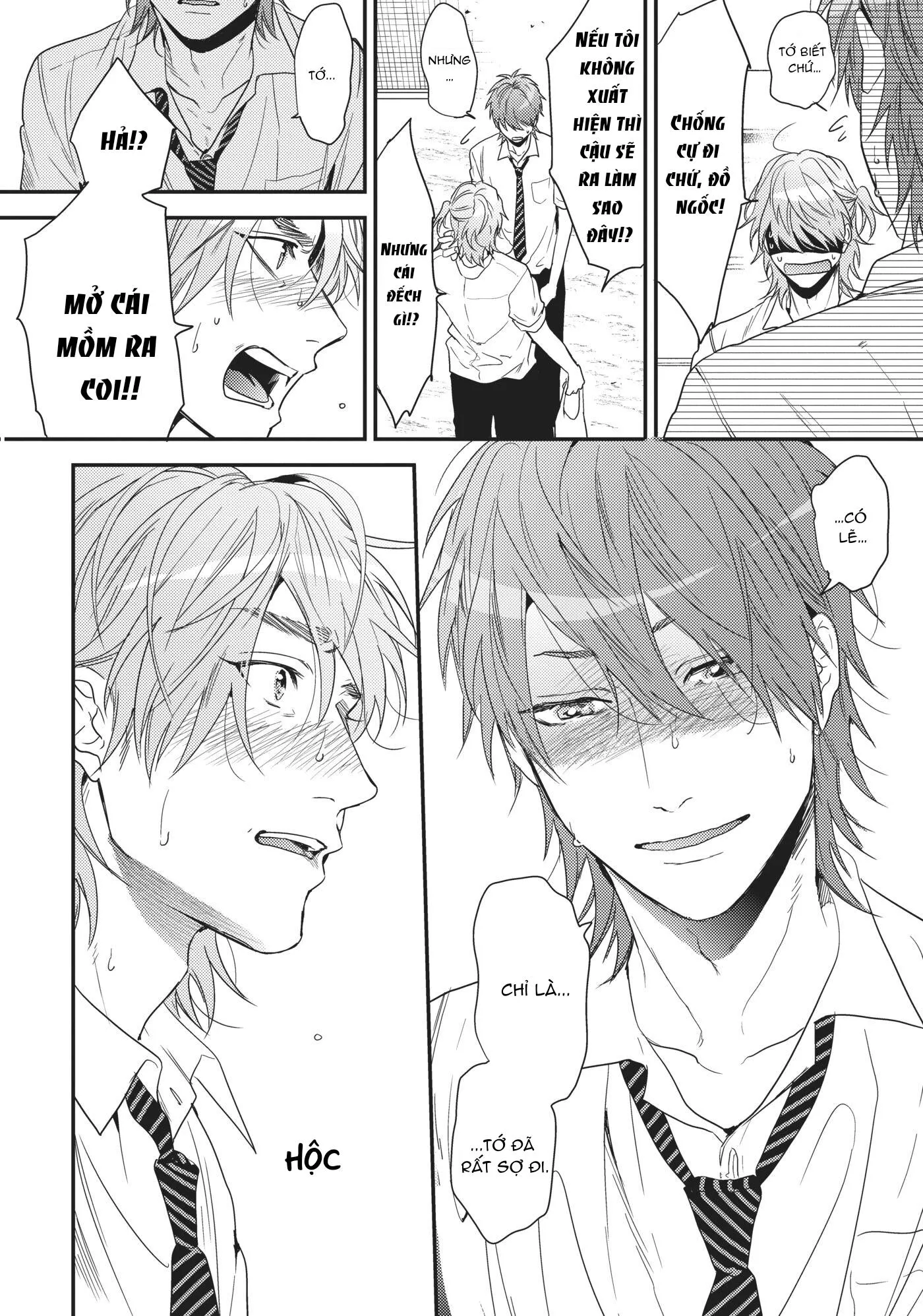 Câu Lạc Bộ Nhiếp Ảnh Chapter 14 Trang 16