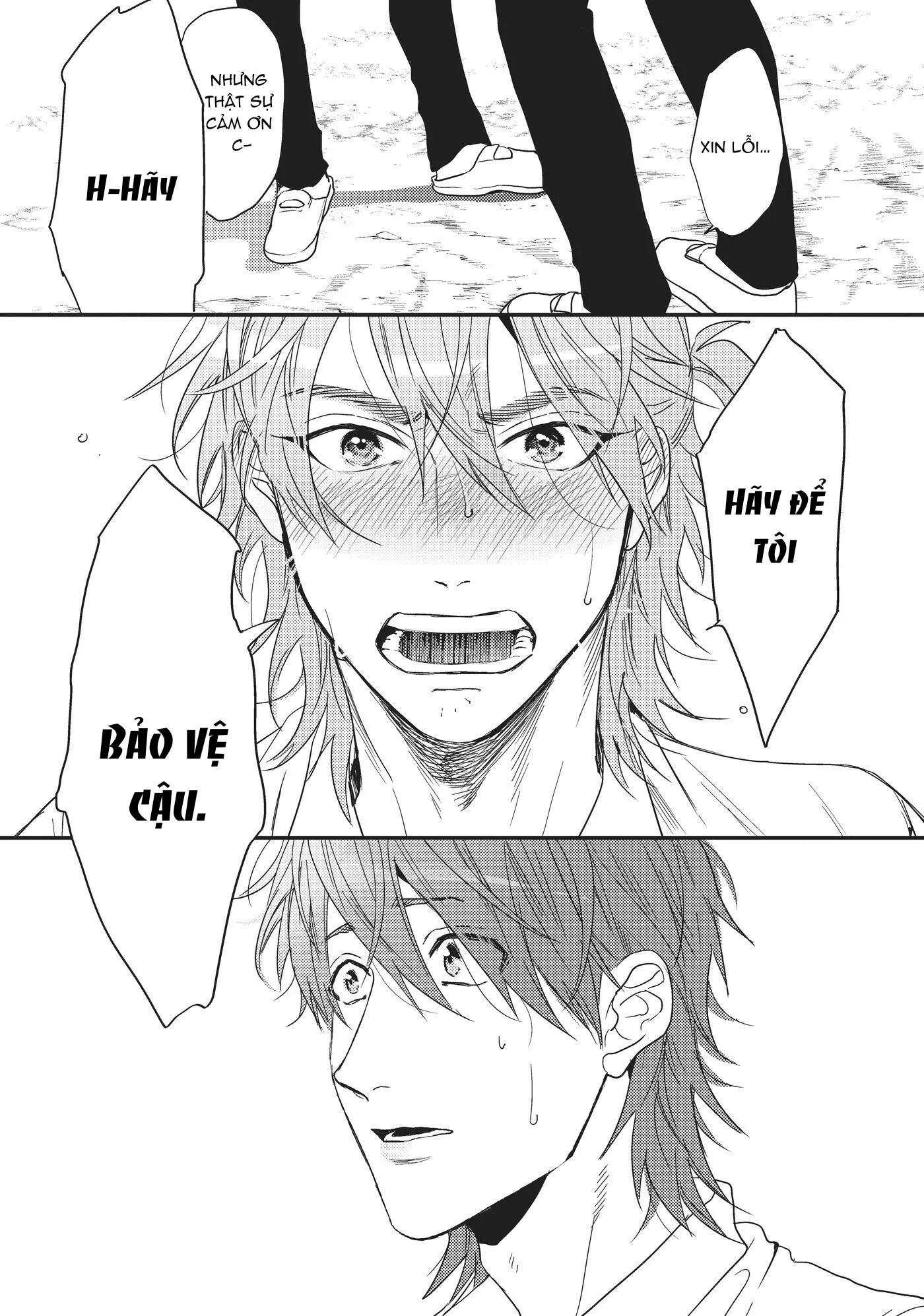 Câu Lạc Bộ Nhiếp Ảnh Chapter 14 Trang 17