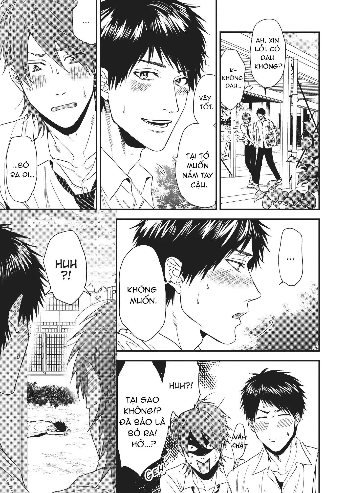 Câu Lạc Bộ Nhiếp Ảnh Chapter 14 Trang 23