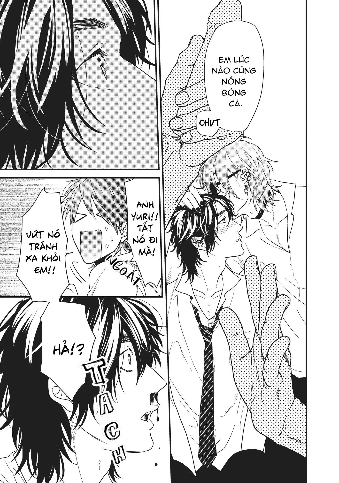 Câu Lạc Bộ Nhiếp Ảnh Chapter 14 Trang 32
