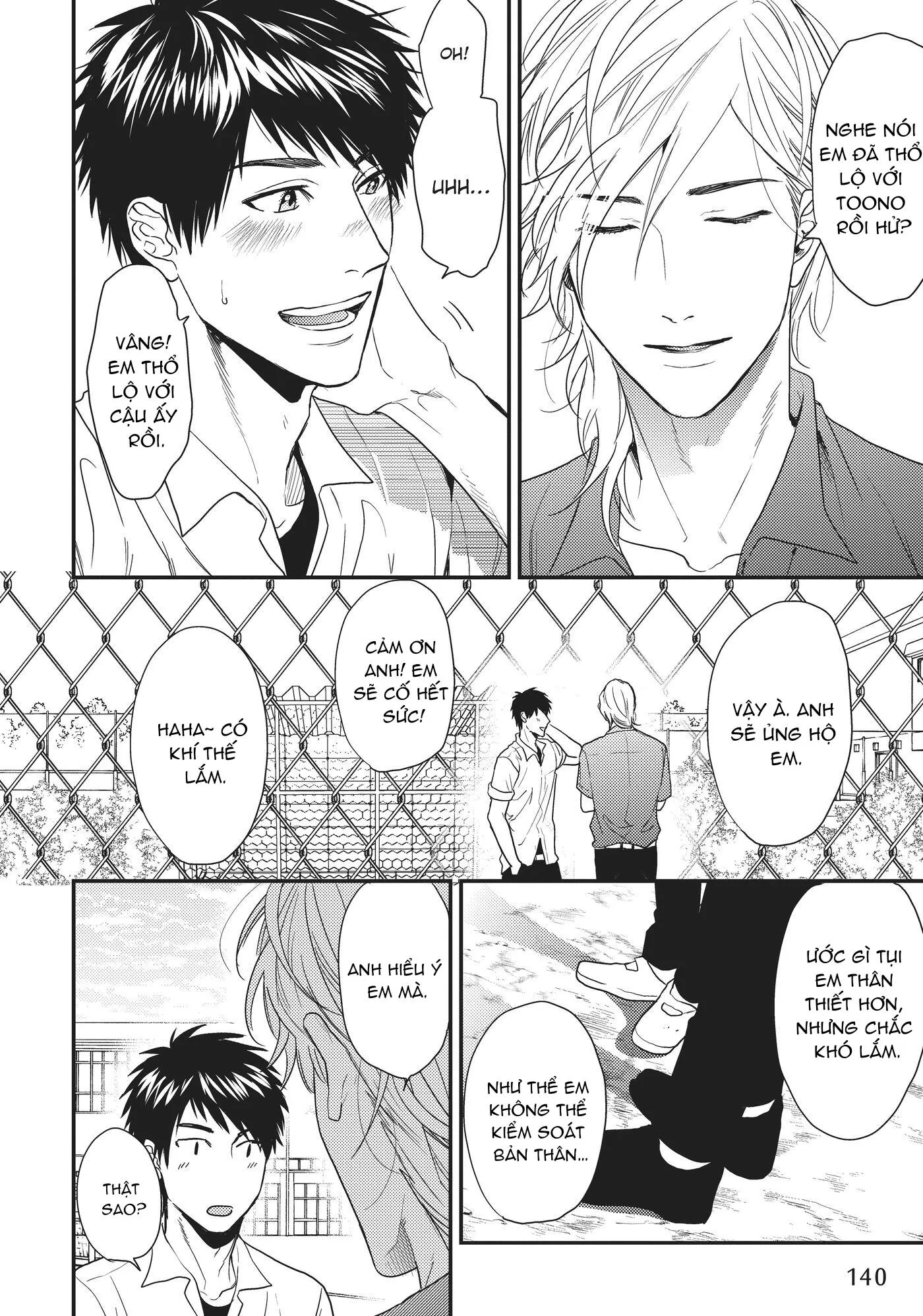 Câu Lạc Bộ Nhiếp Ảnh Chapter 14 Trang 34