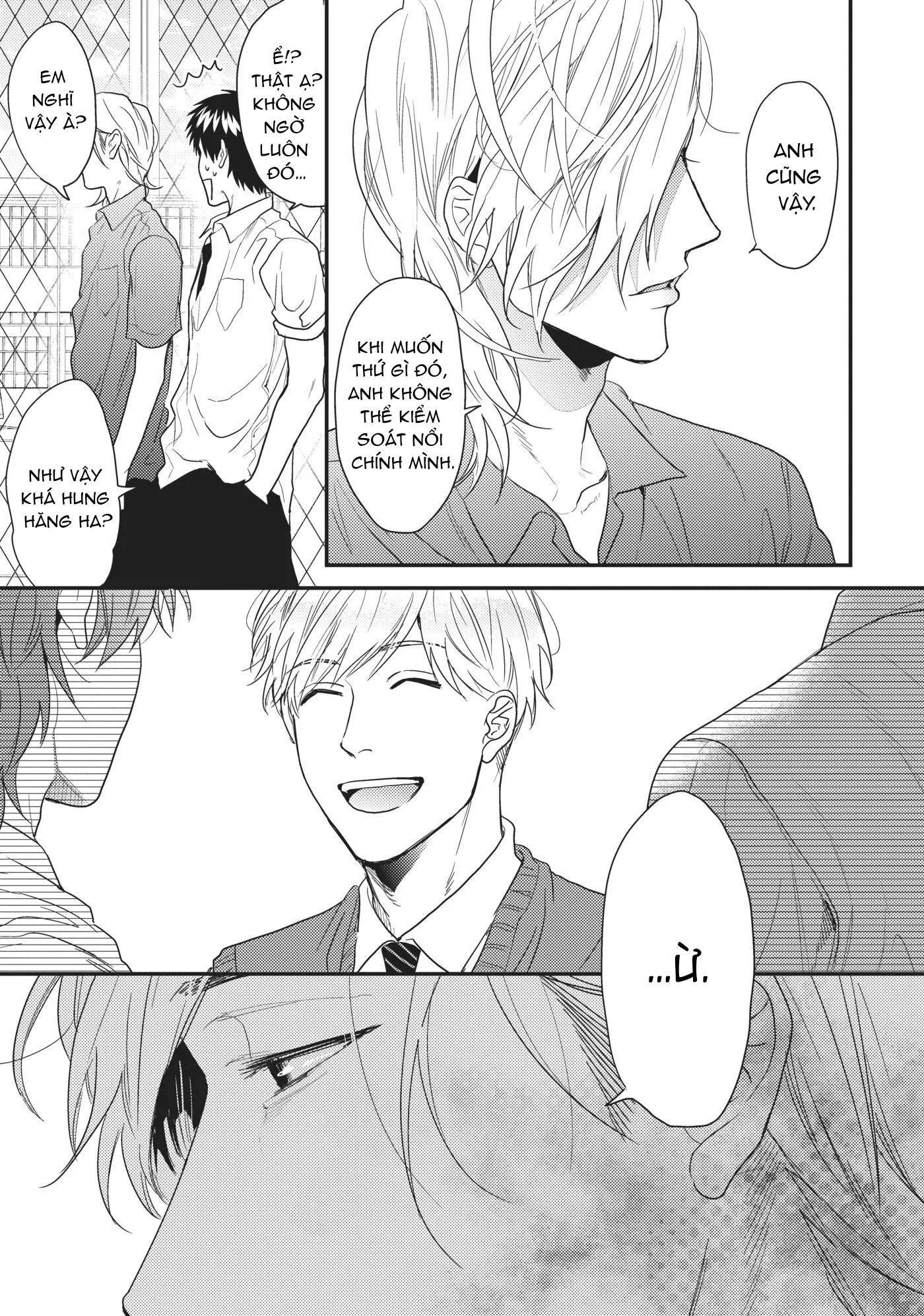 Câu Lạc Bộ Nhiếp Ảnh Chapter 14 Trang 35