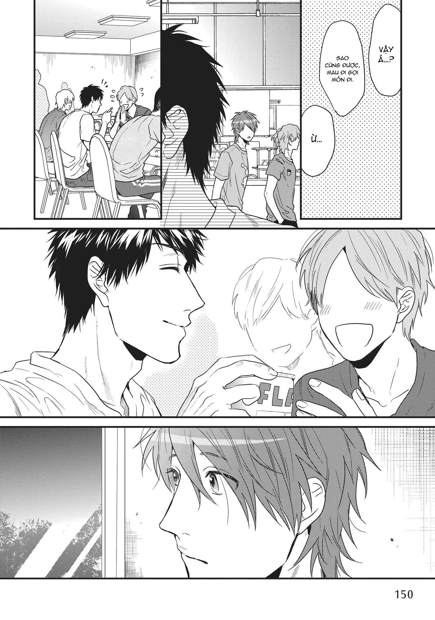 Câu Lạc Bộ Nhiếp Ảnh Chapter 15 Trang 4