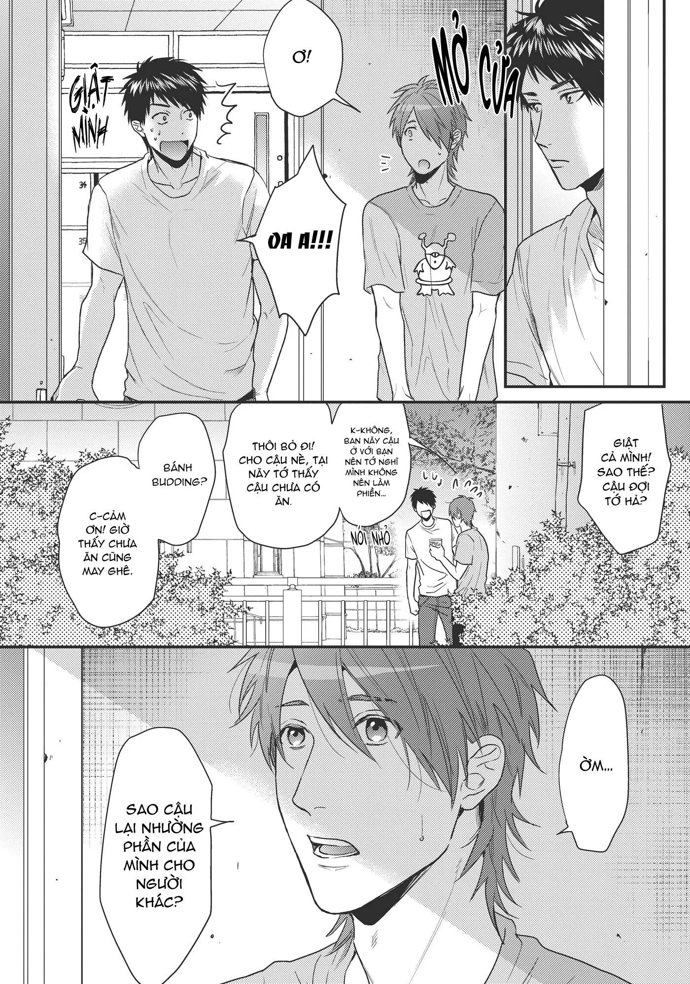 Câu Lạc Bộ Nhiếp Ảnh Chapter 15 Trang 6