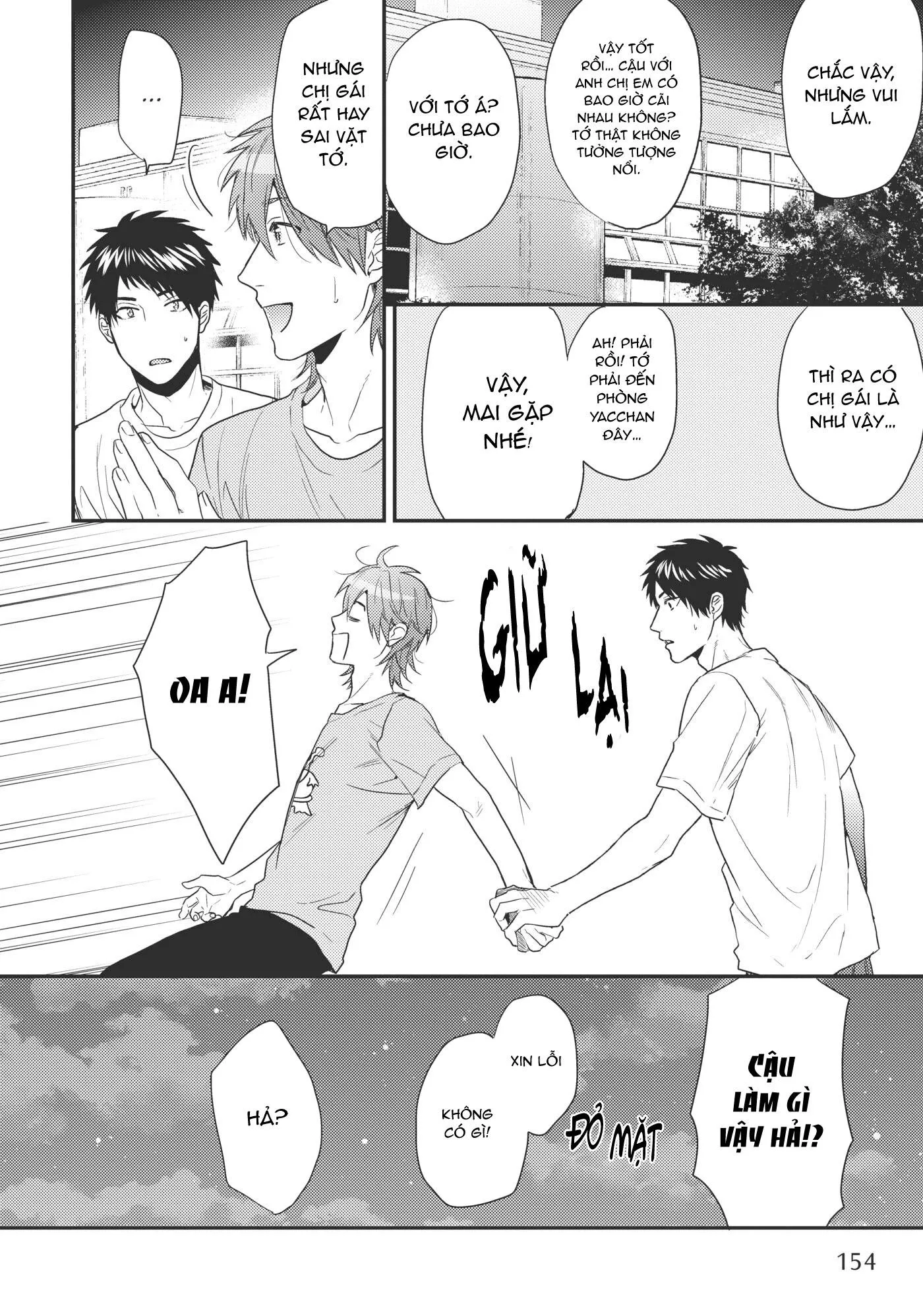 Câu Lạc Bộ Nhiếp Ảnh Chapter 15 Trang 8