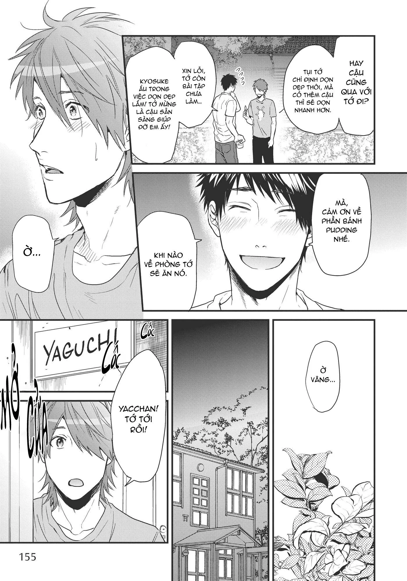 Câu Lạc Bộ Nhiếp Ảnh Chapter 15 Trang 9