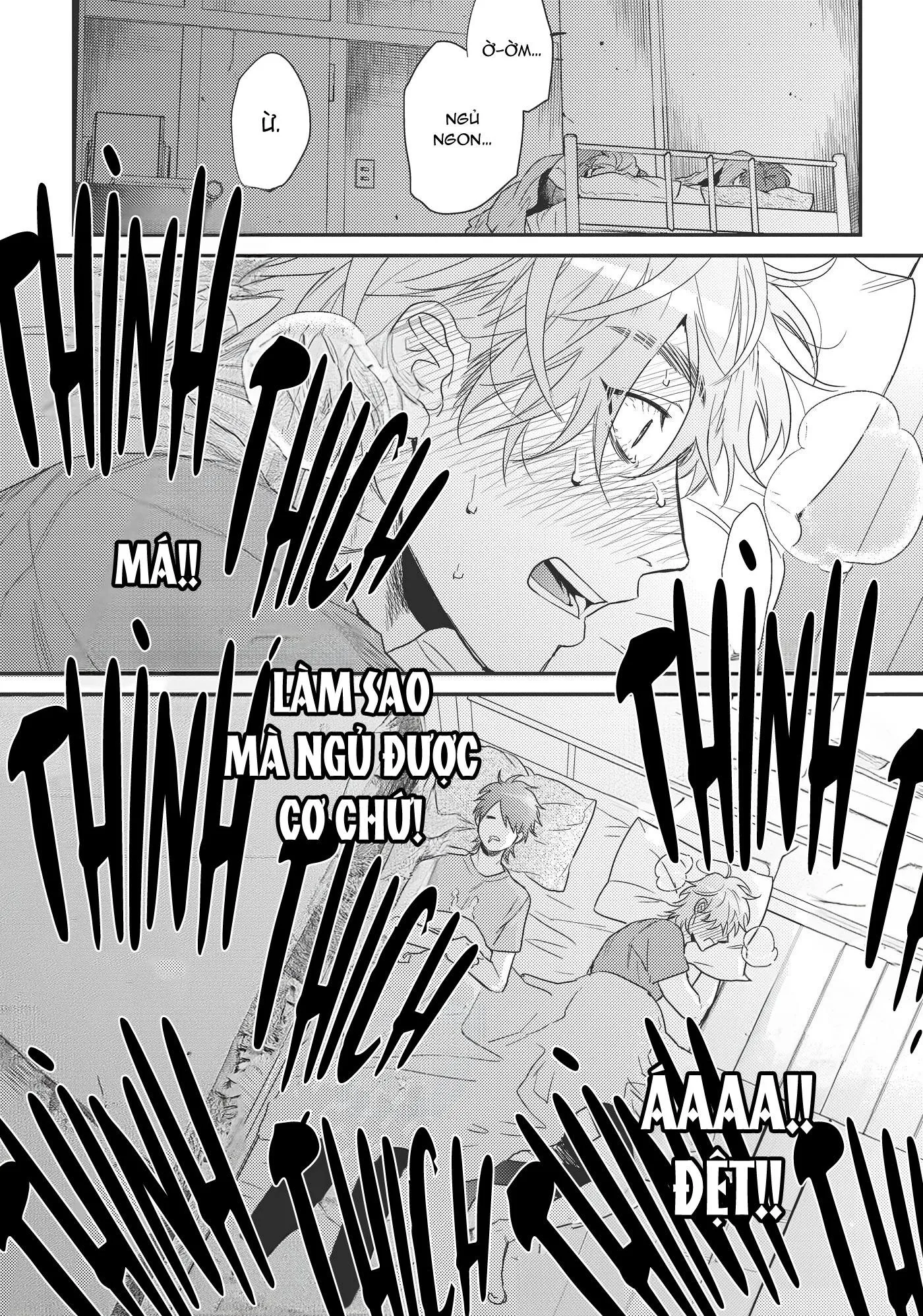 Câu Lạc Bộ Nhiếp Ảnh Chapter 15 Trang 12