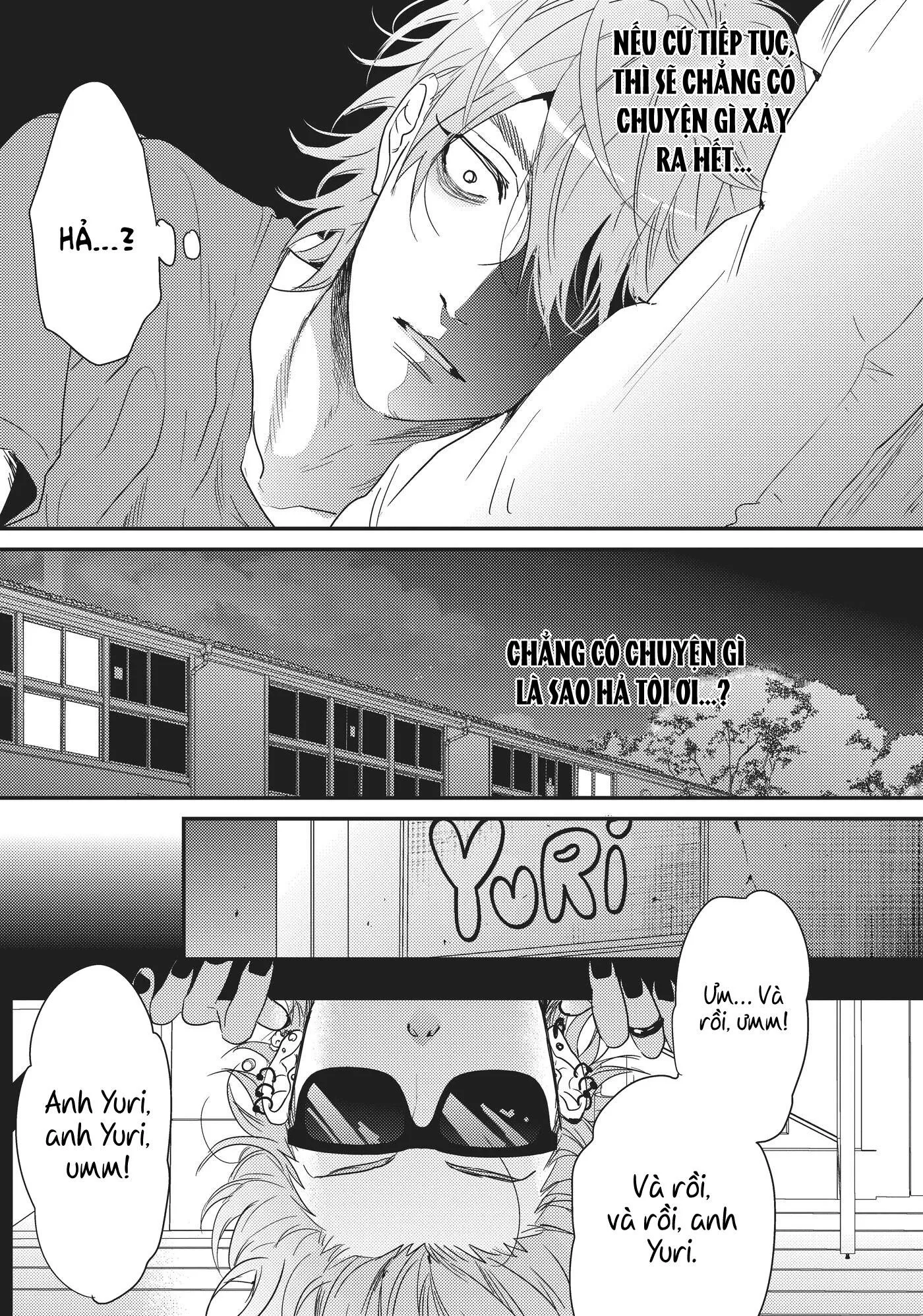 Câu Lạc Bộ Nhiếp Ảnh Chapter 15 Trang 13