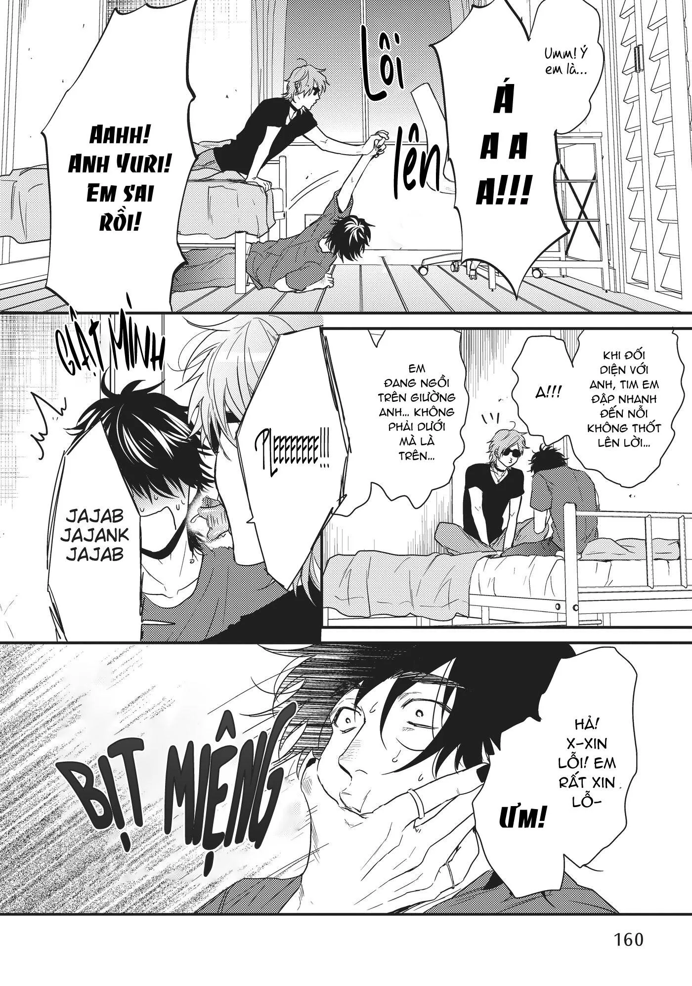 Câu Lạc Bộ Nhiếp Ảnh Chapter 15 Trang 14