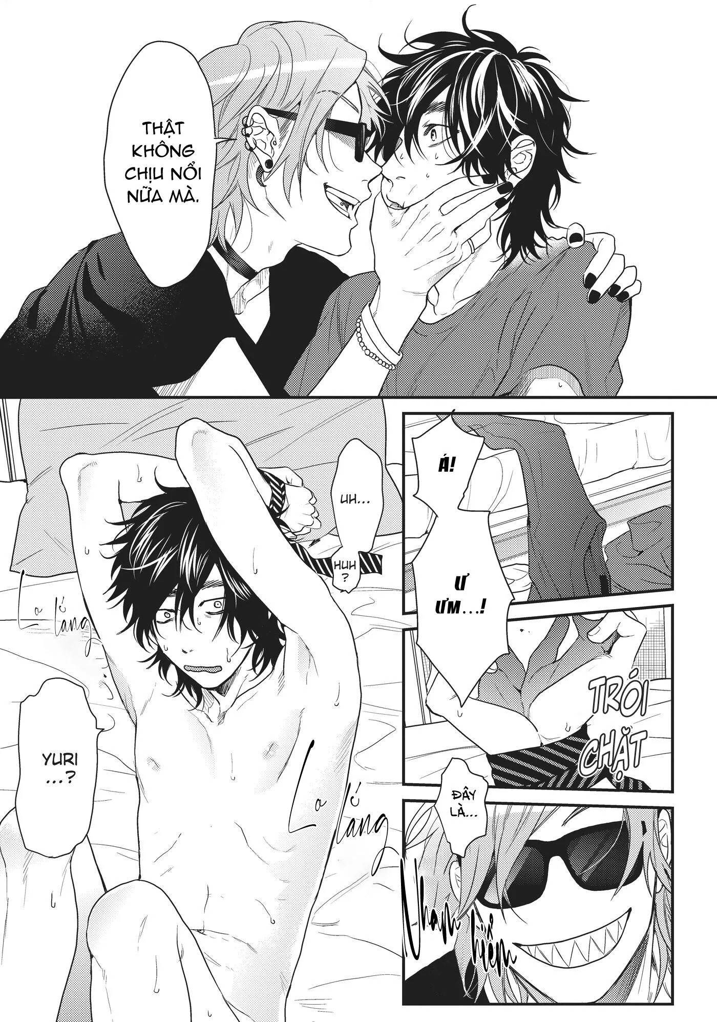 Câu Lạc Bộ Nhiếp Ảnh Chapter 15 Trang 15