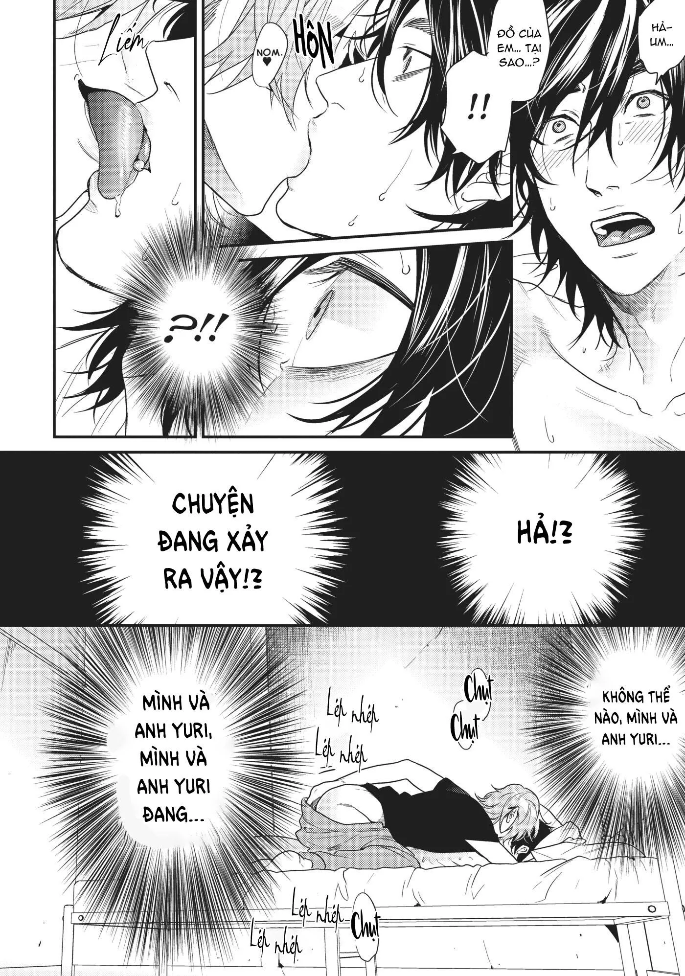 Câu Lạc Bộ Nhiếp Ảnh Chapter 15 Trang 16