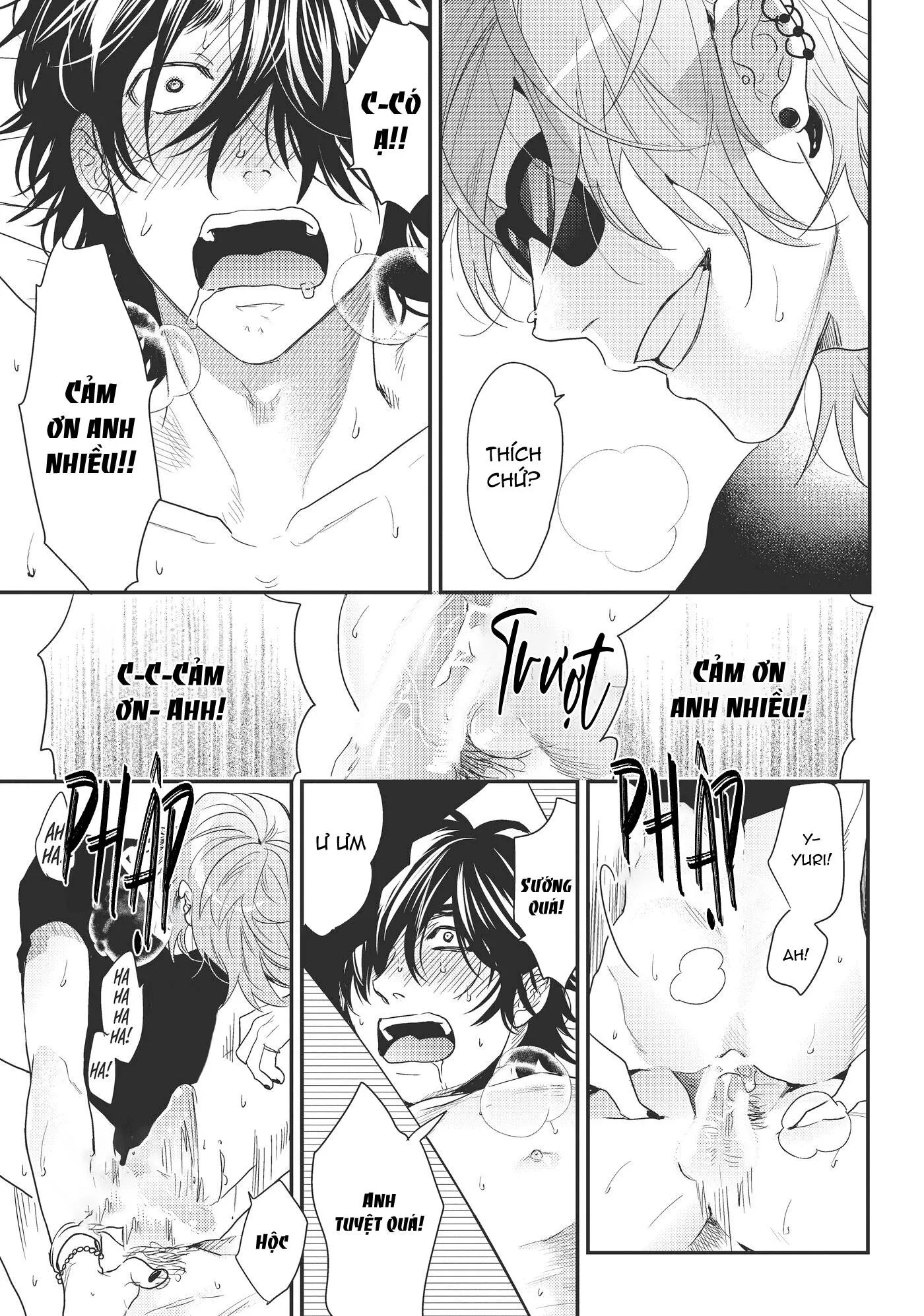 Câu Lạc Bộ Nhiếp Ảnh Chapter 15 Trang 19