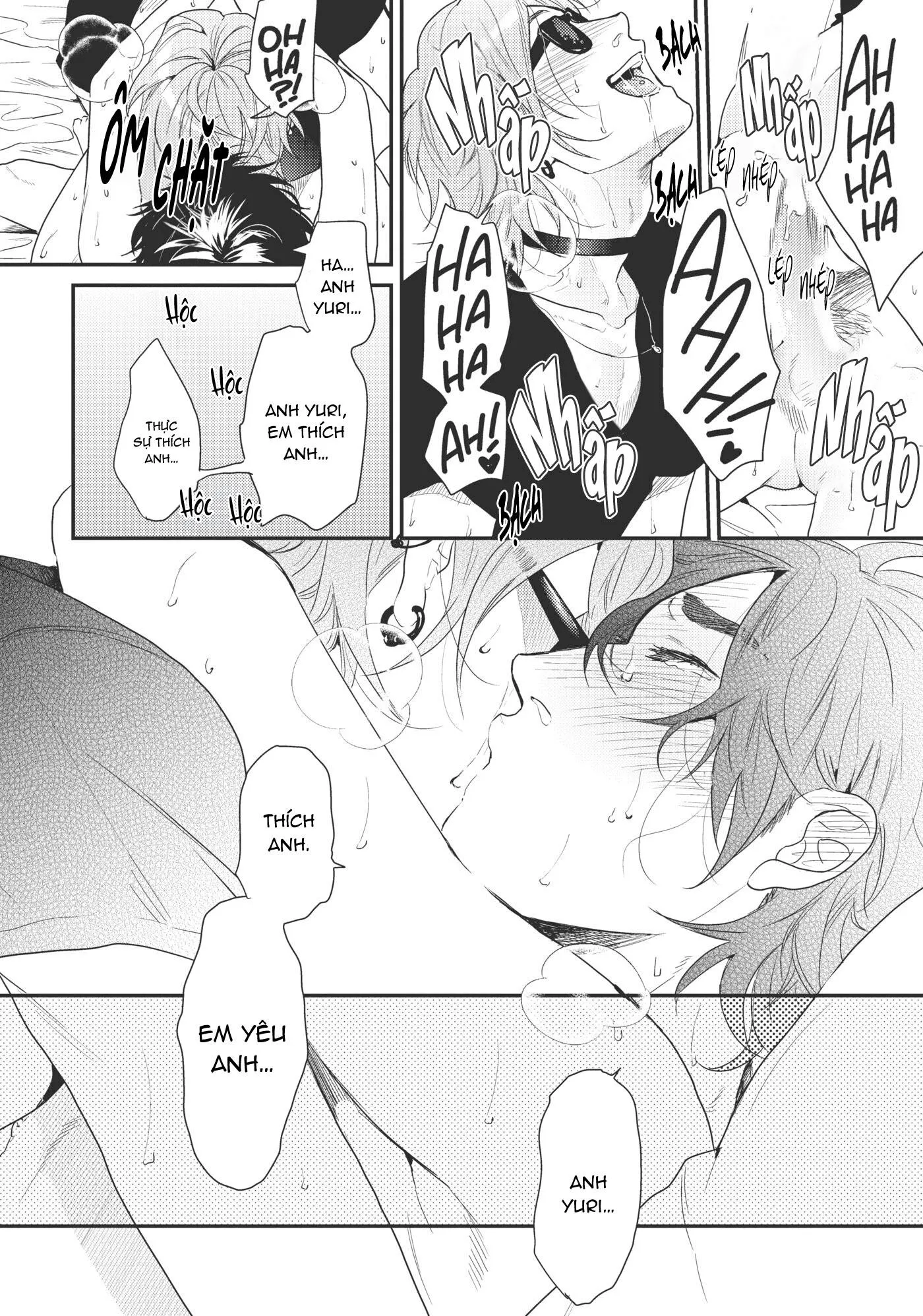 Câu Lạc Bộ Nhiếp Ảnh Chapter 15 Trang 20